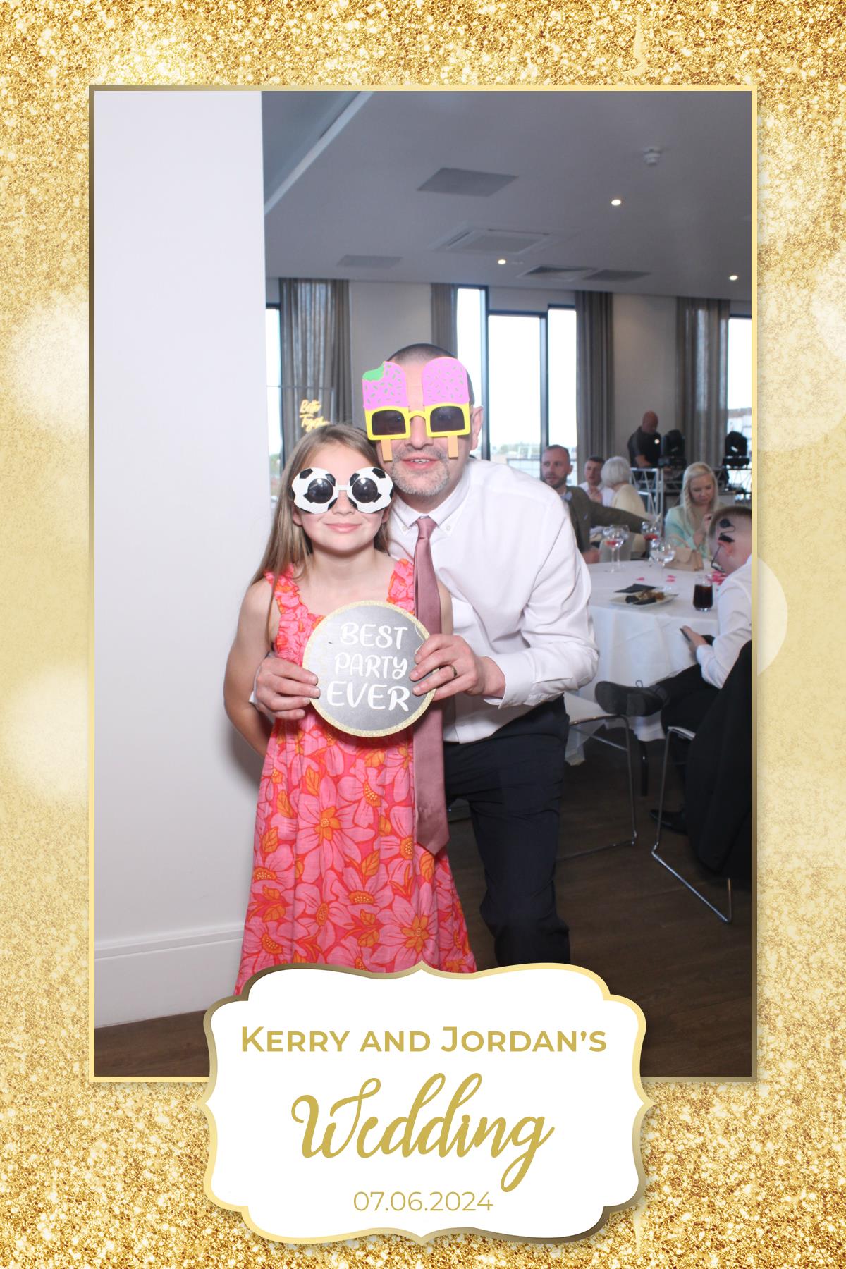 Kerry & Jordan's Wedding | View more photos from the event at gallery.liverpoolselfiemirror.co.uk/u/LiverpoolSelfieMirror/Kerry-Jordans-Wedding