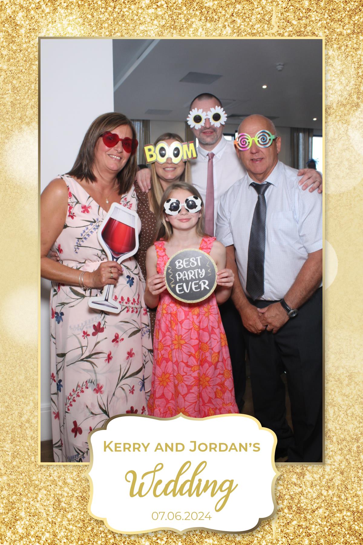 Kerry & Jordan's Wedding | View more photos from the event at gallery.liverpoolselfiemirror.co.uk/u/LiverpoolSelfieMirror/Kerry-Jordans-Wedding