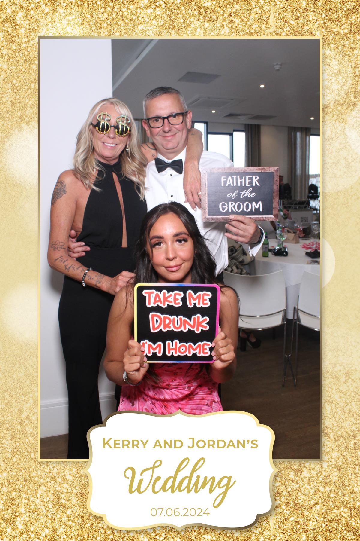 Kerry & Jordan's Wedding | View more photos from the event at gallery.liverpoolselfiemirror.co.uk/u/LiverpoolSelfieMirror/Kerry-Jordans-Wedding