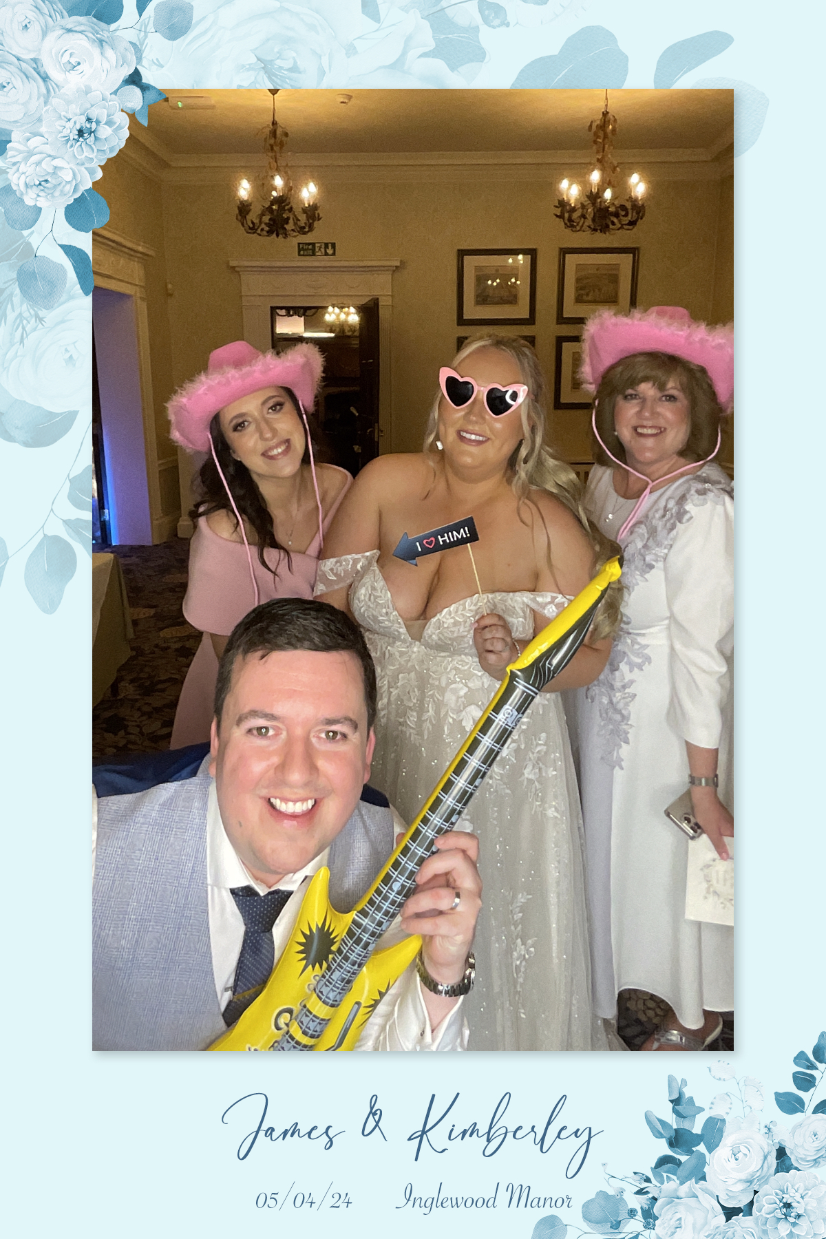 Kimberley & James' Wedding | View more photos from the event at gallery.liverpoolselfiemirror.co.uk/u/LiverpoolSelfieMirror/Kimberley-James-Wedding