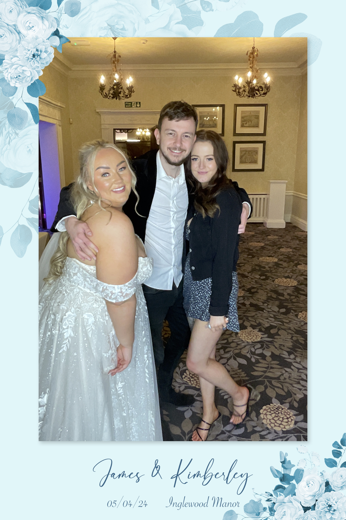 Kimberley & James' Wedding | View more photos from the event at gallery.liverpoolselfiemirror.co.uk/u/LiverpoolSelfieMirror/Kimberley-James-Wedding