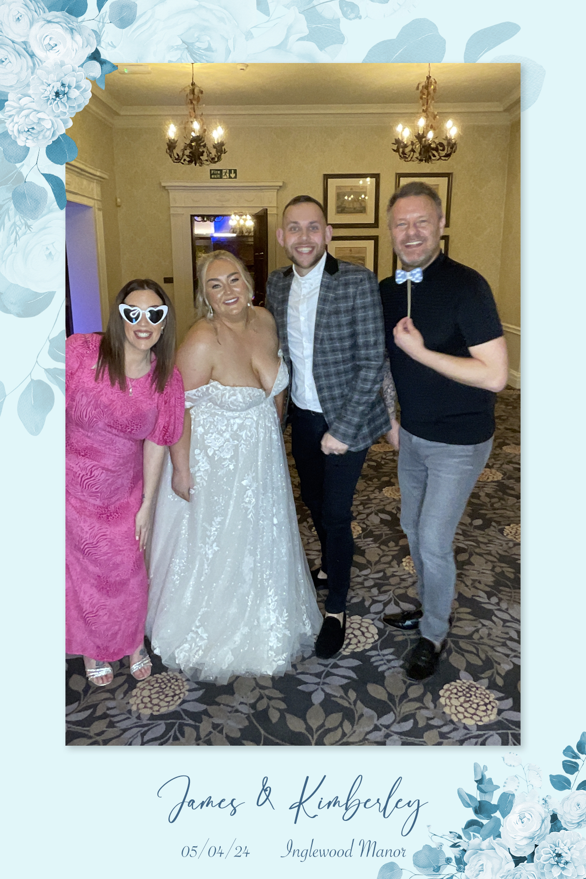 Kimberley & James' Wedding | View more photos from the event at gallery.liverpoolselfiemirror.co.uk/u/LiverpoolSelfieMirror/Kimberley-James-Wedding