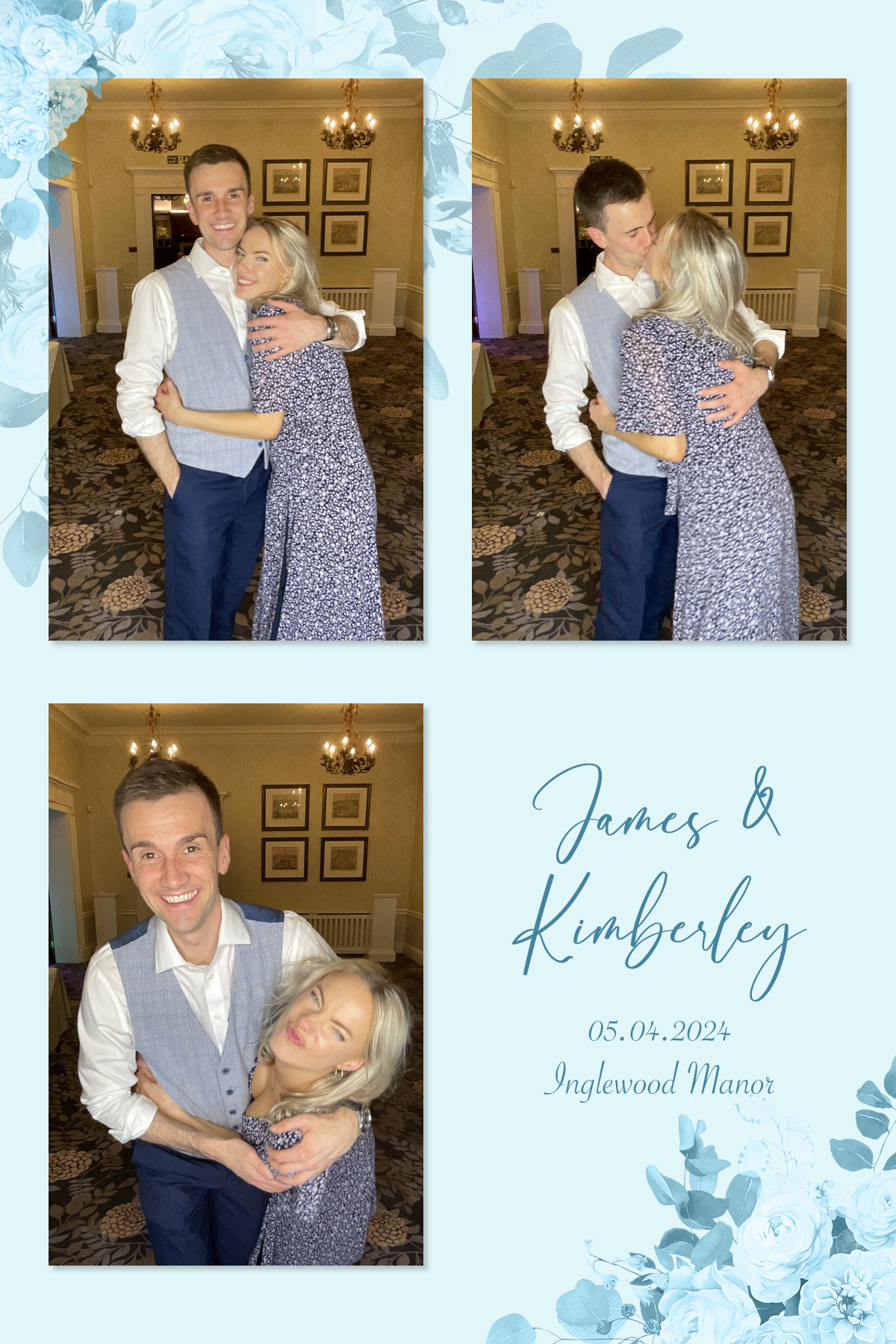 Kimberley & James' Wedding | View more photos from the event at gallery.liverpoolselfiemirror.co.uk/u/LiverpoolSelfieMirror/Kimberley-James-Wedding
