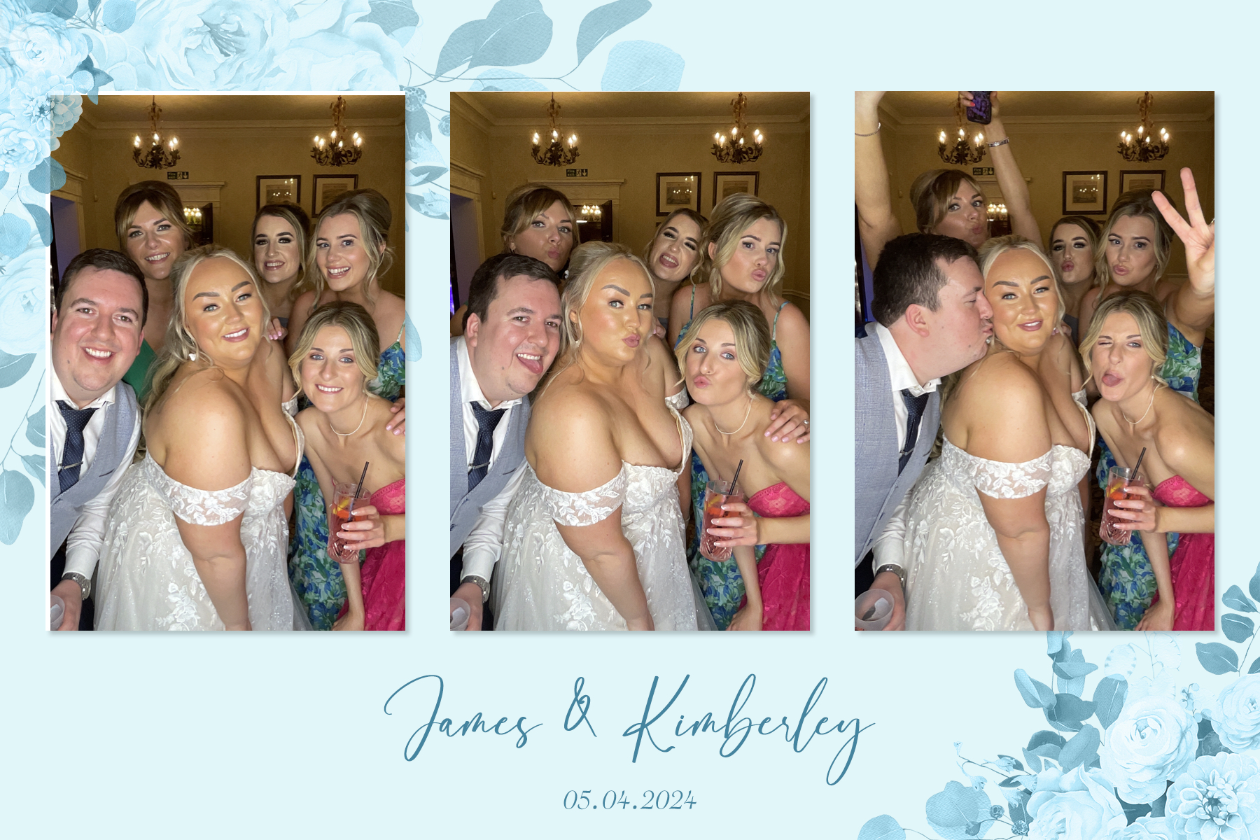 Kimberley & James' Wedding | View more photos from the event at gallery.liverpoolselfiemirror.co.uk/u/LiverpoolSelfieMirror/Kimberley-James-Wedding