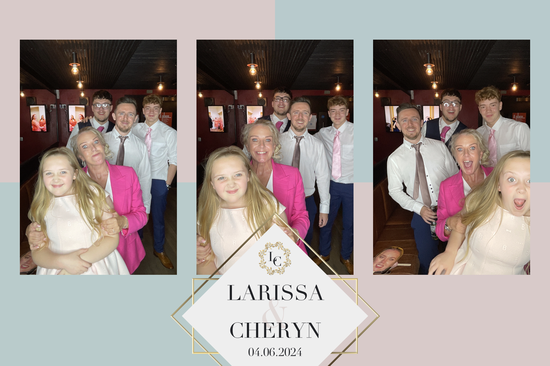Larissa & Cheryn's Wedding | View more photos from the event at gallery.liverpoolselfiemirror.co.uk/u/LiverpoolSelfieMirror/Larissa-Cheryns-Wedding