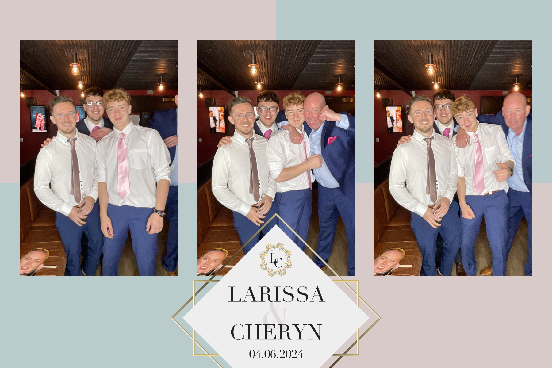 Larissa & Cheryn's Wedding | View more photos from the event at gallery.liverpoolselfiemirror.co.uk/u/LiverpoolSelfieMirror/Larissa-Cheryns-Wedding