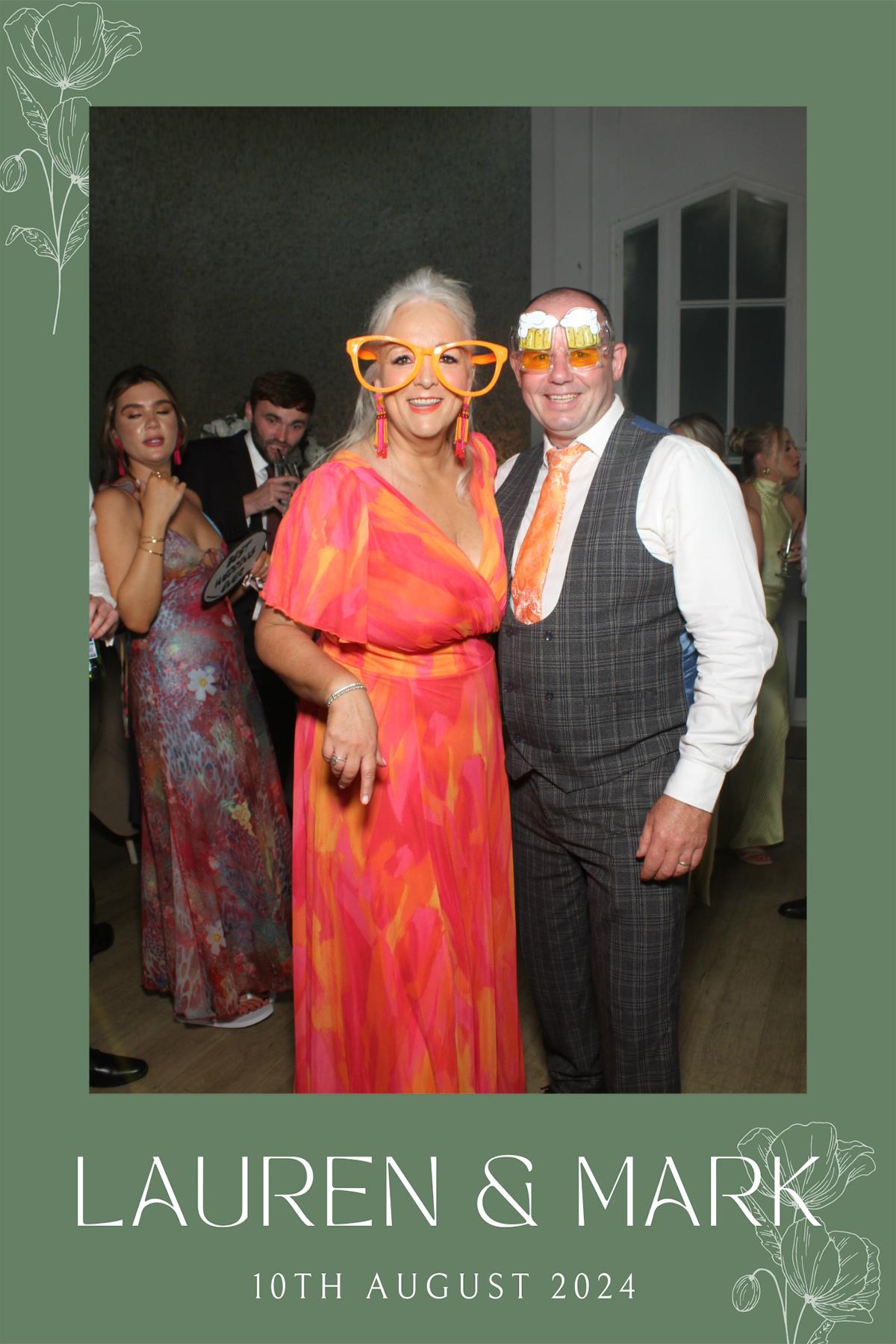 Lauren & Mark's Wedding | View more photos from the event at gallery.liverpoolselfiemirror.co.uk/u/LiverpoolSelfieMirror/Lauren-Marks-Wedding