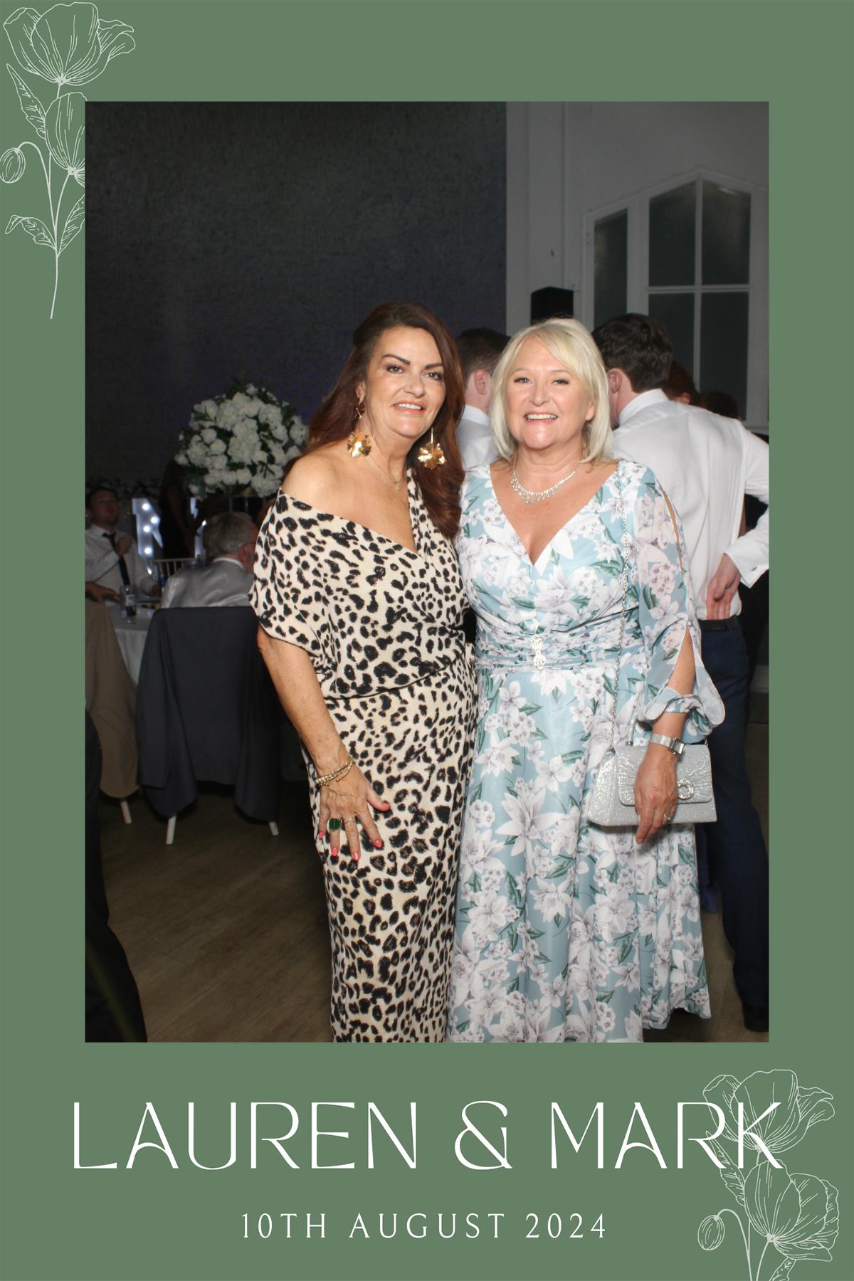 Lauren & Mark's Wedding | View more photos from the event at gallery.liverpoolselfiemirror.co.uk/u/LiverpoolSelfieMirror/Lauren-Marks-Wedding