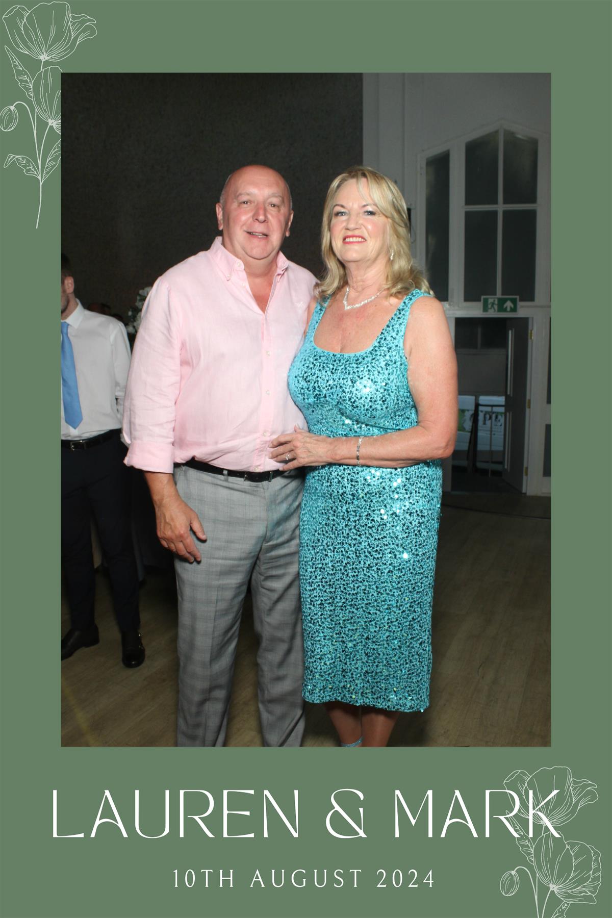 Lauren & Mark's Wedding | View more photos from the event at gallery.liverpoolselfiemirror.co.uk/u/LiverpoolSelfieMirror/Lauren-Marks-Wedding
