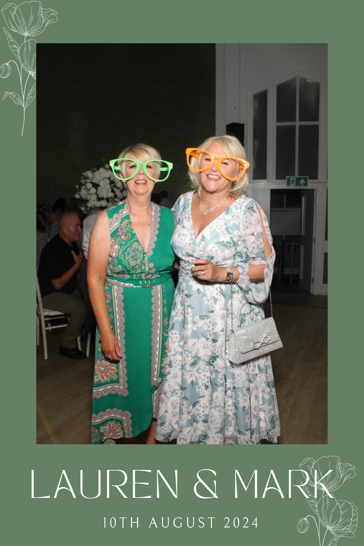 Lauren & Mark's Wedding | View more photos from the event at gallery.liverpoolselfiemirror.co.uk/u/LiverpoolSelfieMirror/Lauren-Marks-Wedding