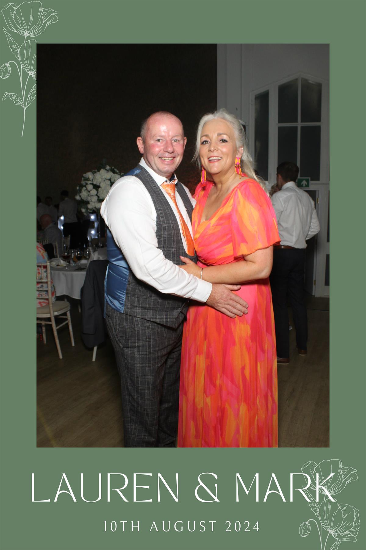 Lauren & Mark's Wedding | View more photos from the event at gallery.liverpoolselfiemirror.co.uk/u/LiverpoolSelfieMirror/Lauren-Marks-Wedding