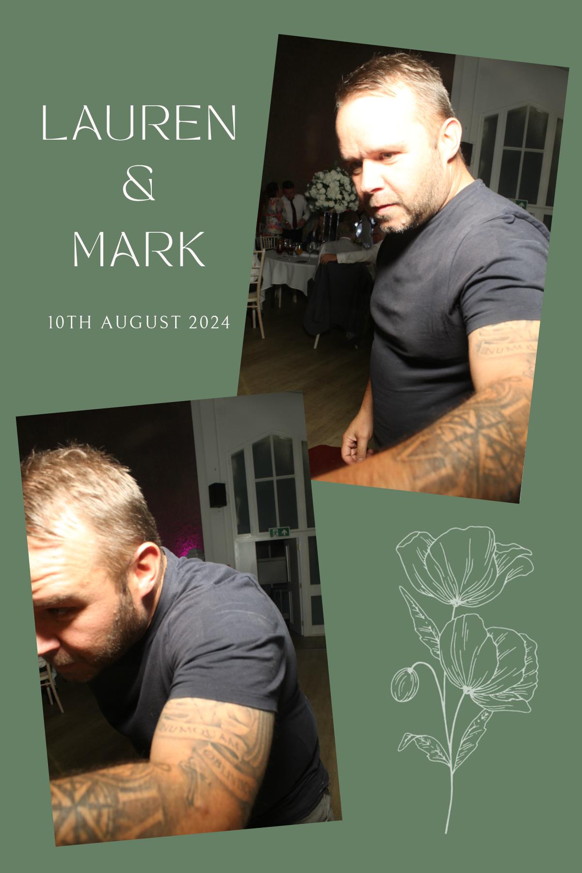 Lauren & Mark's Wedding | View more photos from the event at gallery.liverpoolselfiemirror.co.uk/u/LiverpoolSelfieMirror/Lauren-Marks-Wedding