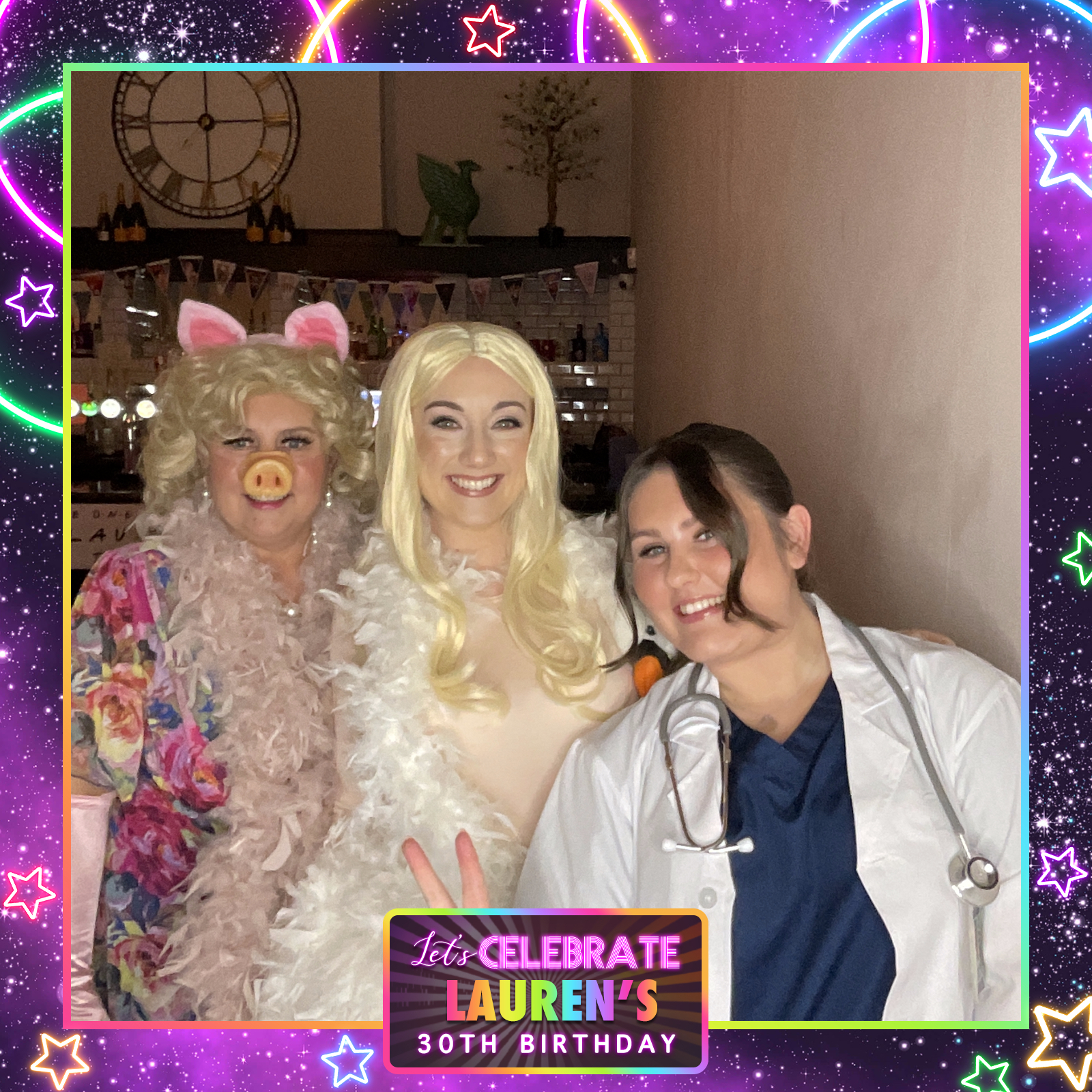 Lauren's 30th Birthday | View more photos from the event at gallery.liverpoolselfiemirror.co.uk/u/LiverpoolSelfieMirror/Laurens-30th-Birthday