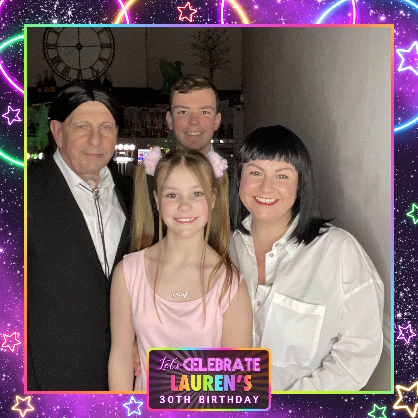Lauren's 30th Birthday | View more photos from the event at gallery.liverpoolselfiemirror.co.uk/u/LiverpoolSelfieMirror/Laurens-30th-Birthday