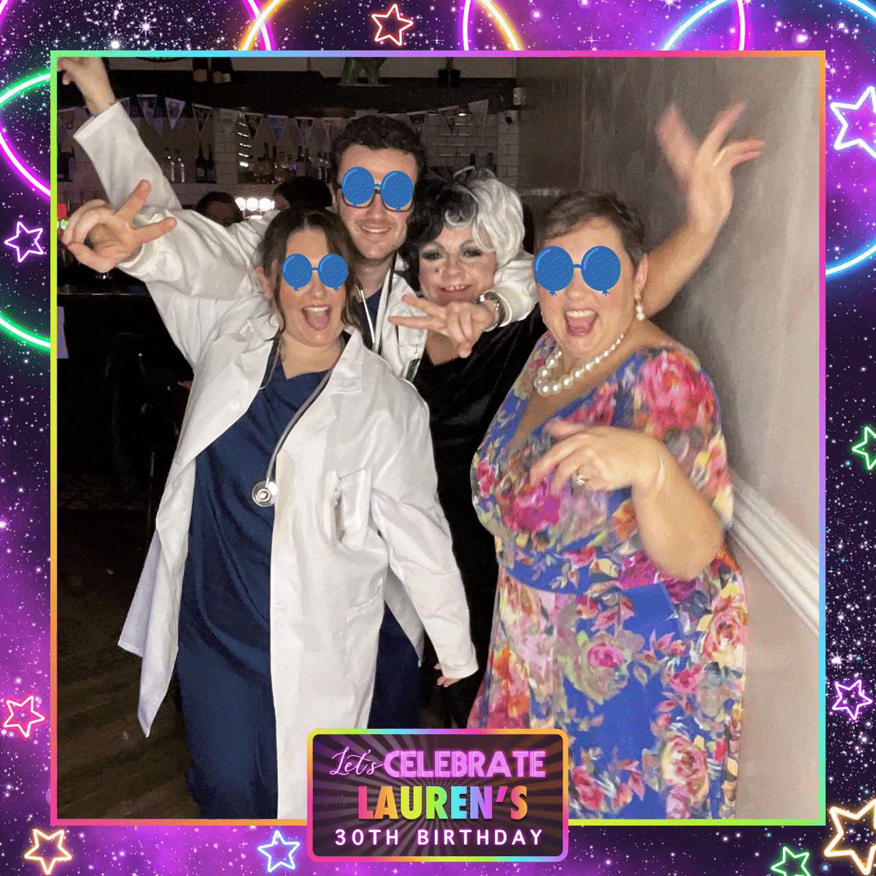 Lauren's 30th Birthday | View more photos from the event at gallery.liverpoolselfiemirror.co.uk/u/LiverpoolSelfieMirror/Laurens-30th-Birthday