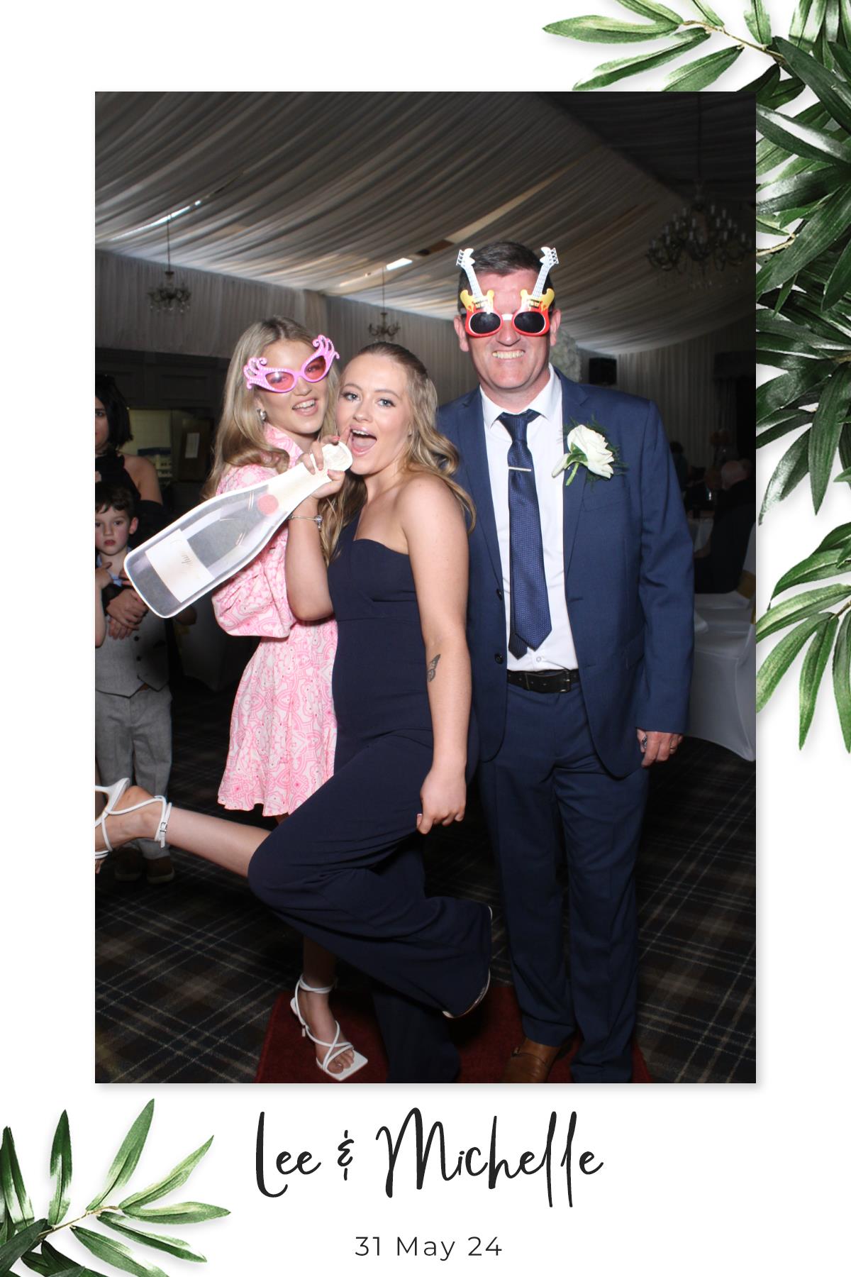 Lee & Michelle's Wedding | View more photos from the event at gallery.liverpoolselfiemirror.co.uk/u/LiverpoolSelfieMirror/Lee-Michelles-Wedding