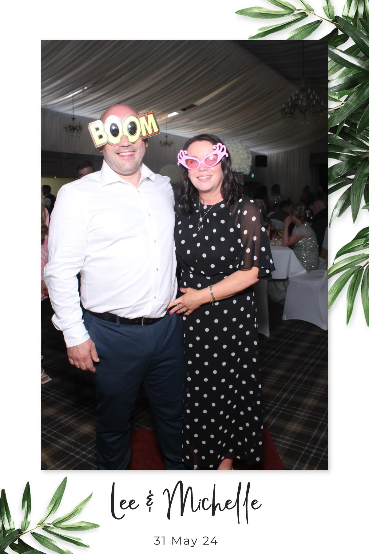 Lee & Michelle's Wedding | View more photos from the event at gallery.liverpoolselfiemirror.co.uk/u/LiverpoolSelfieMirror/Lee-Michelles-Wedding