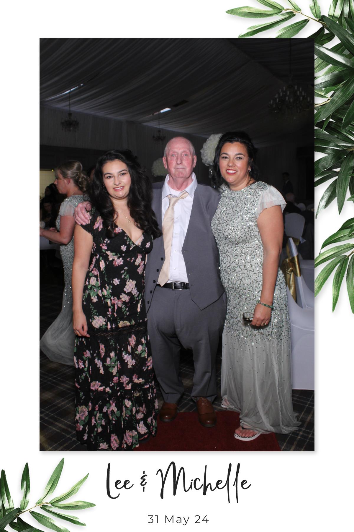 Lee & Michelle's Wedding | View more photos from the event at gallery.liverpoolselfiemirror.co.uk/u/LiverpoolSelfieMirror/Lee-Michelles-Wedding