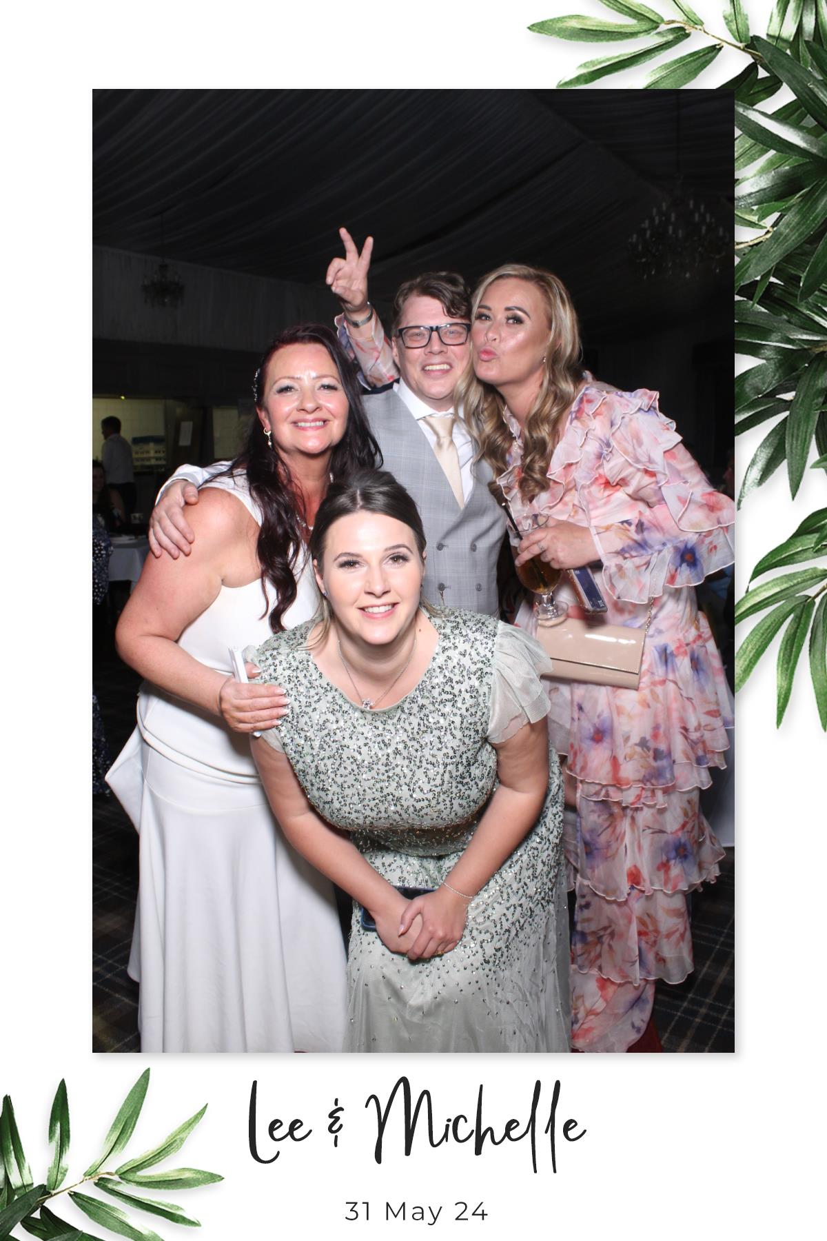 Lee & Michelle's Wedding | View more photos from the event at gallery.liverpoolselfiemirror.co.uk/u/LiverpoolSelfieMirror/Lee-Michelles-Wedding