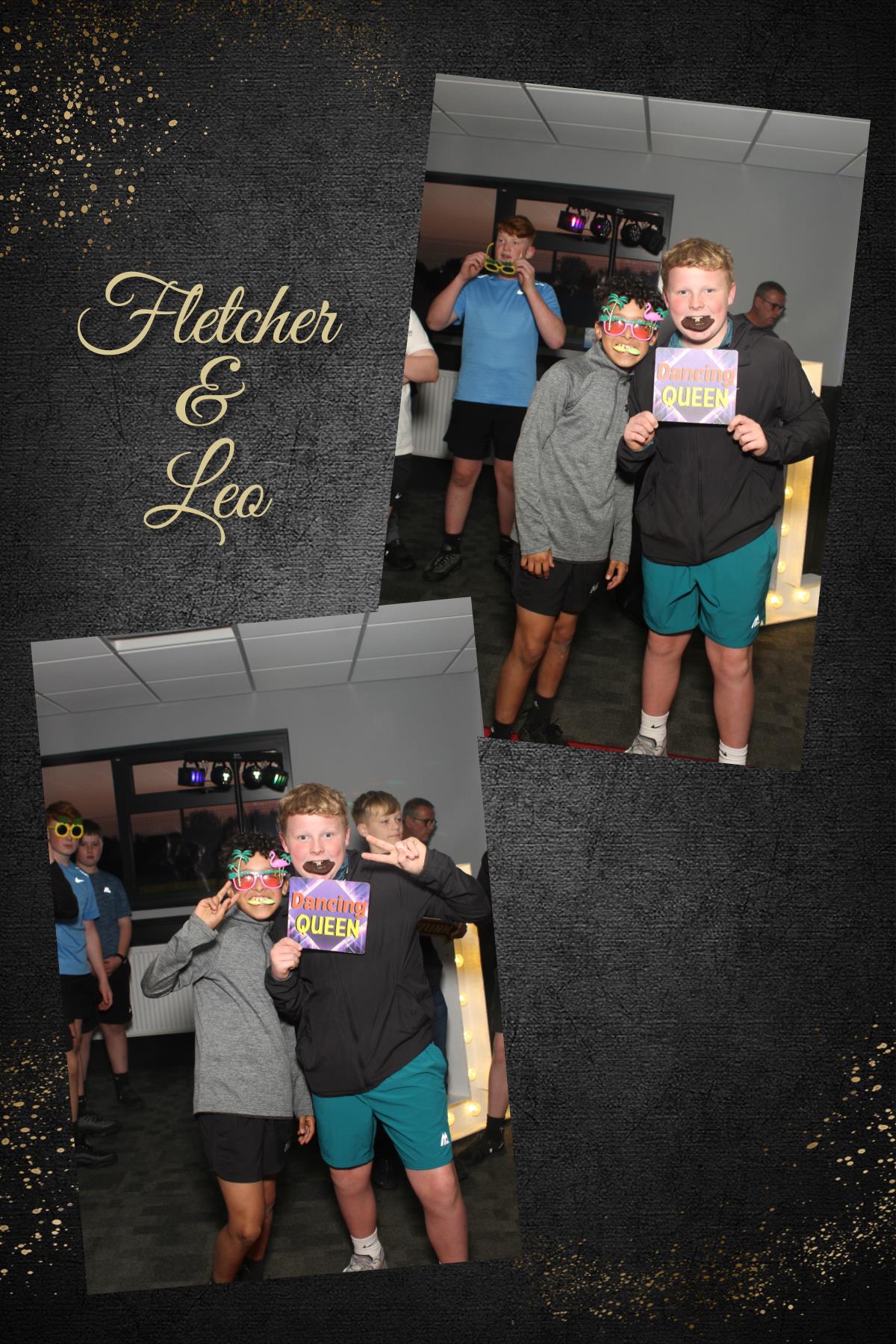 Leo & Fletcher's 13th Birthday | View more photos from the event at gallery.liverpoolselfiemirror.co.uk/u/LiverpoolSelfieMirror/Leo-Fletchers-13th-Birthday