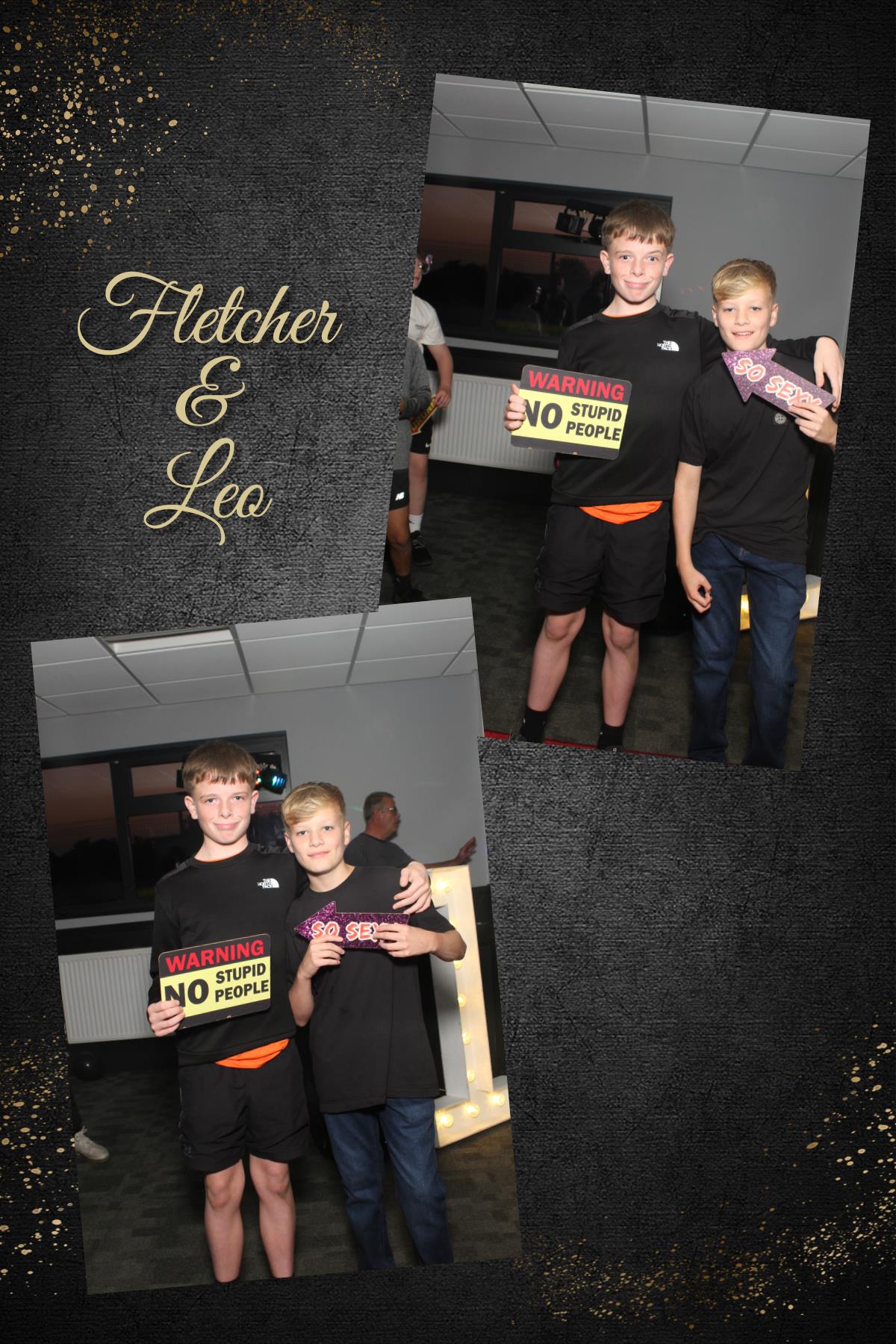 Leo & Fletcher's 13th Birthday | View more photos from the event at gallery.liverpoolselfiemirror.co.uk/u/LiverpoolSelfieMirror/Leo-Fletchers-13th-Birthday