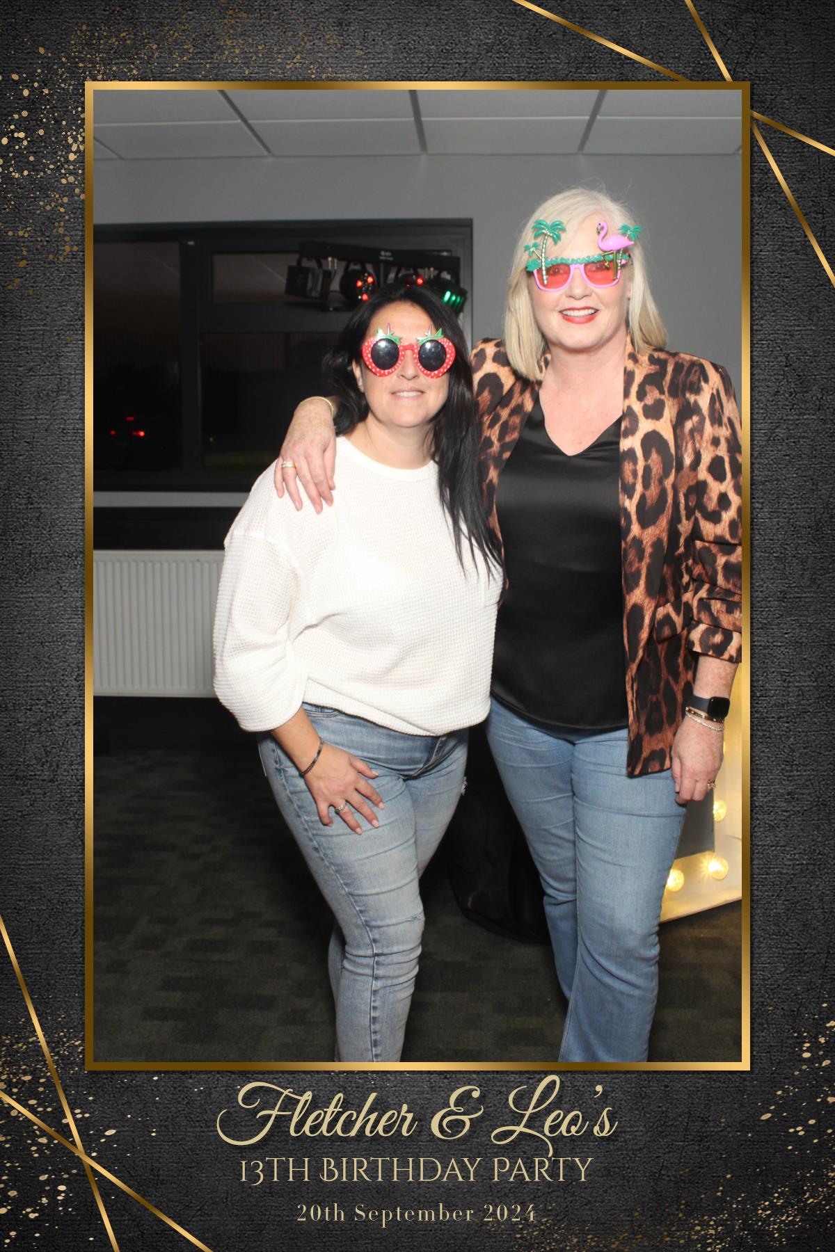 Leo & Fletcher's 13th Birthday | View more photos from the event at gallery.liverpoolselfiemirror.co.uk/u/LiverpoolSelfieMirror/Leo-Fletchers-13th-Birthday