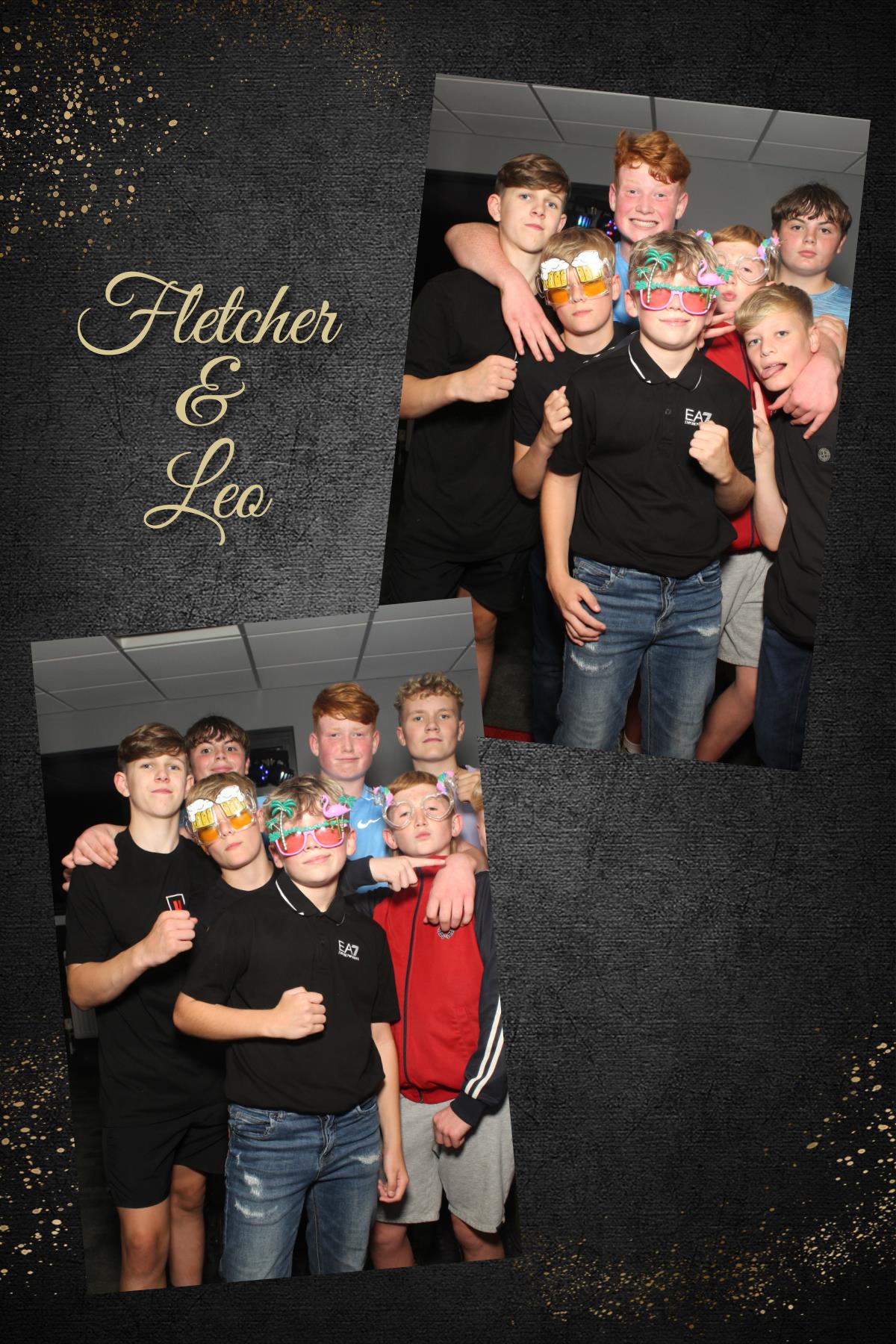 Leo & Fletcher's 13th Birthday | View more photos from the event at gallery.liverpoolselfiemirror.co.uk/u/LiverpoolSelfieMirror/Leo-Fletchers-13th-Birthday