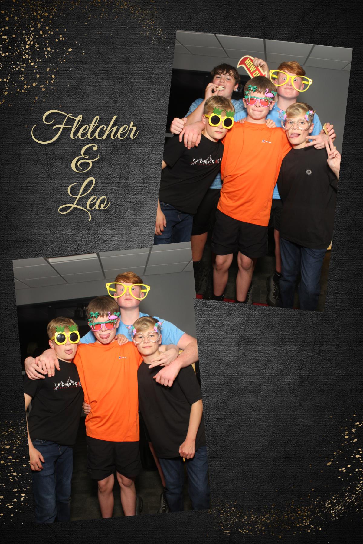 Leo & Fletcher's 13th Birthday | View more photos from the event at gallery.liverpoolselfiemirror.co.uk/u/LiverpoolSelfieMirror/Leo-Fletchers-13th-Birthday