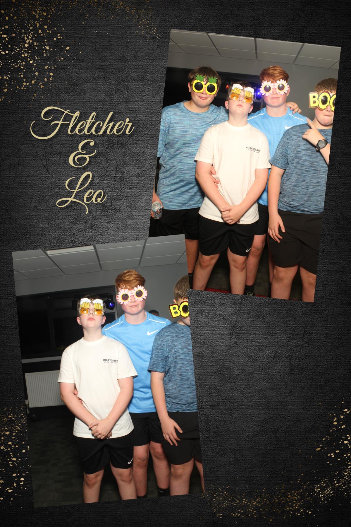 Leo & Fletcher's 13th Birthday | View more photos from the event at gallery.liverpoolselfiemirror.co.uk/u/LiverpoolSelfieMirror/Leo-Fletchers-13th-Birthday