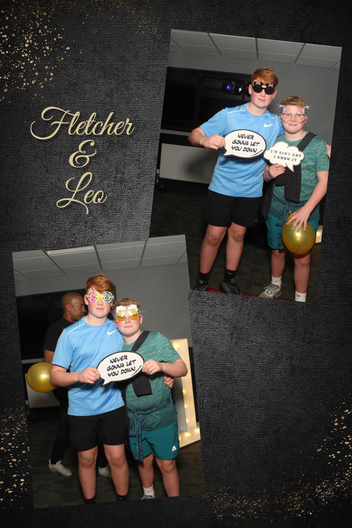 Leo & Fletcher's 13th Birthday | View more photos from the event at gallery.liverpoolselfiemirror.co.uk/u/LiverpoolSelfieMirror/Leo-Fletchers-13th-Birthday