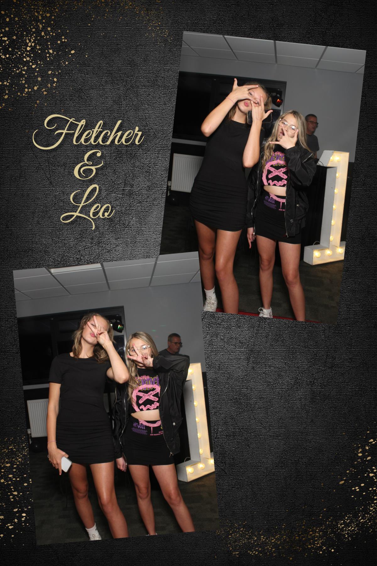 Leo & Fletcher's 13th Birthday | View more photos from the event at gallery.liverpoolselfiemirror.co.uk/u/LiverpoolSelfieMirror/Leo-Fletchers-13th-Birthday