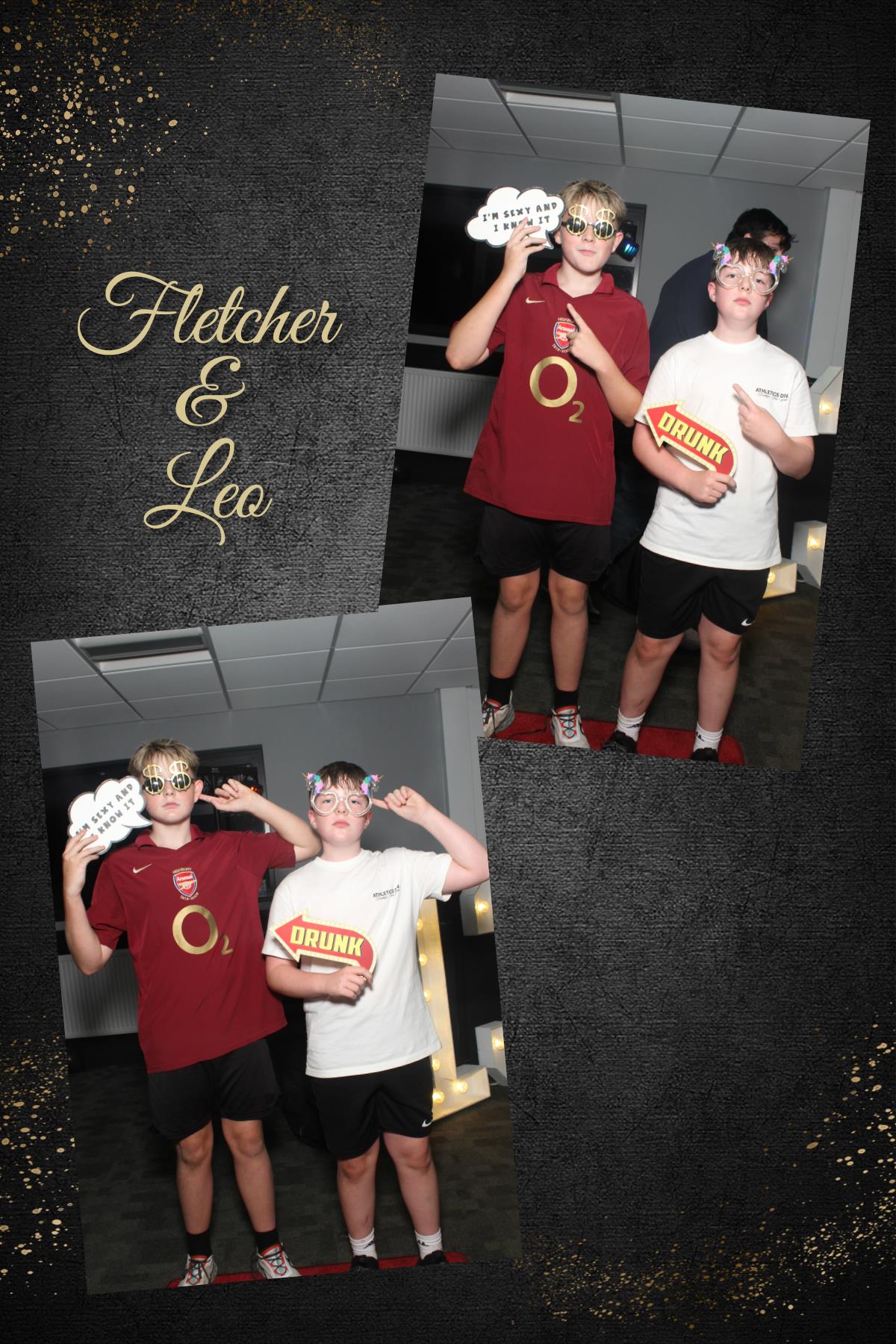 Leo & Fletcher's 13th Birthday | View more photos from the event at gallery.liverpoolselfiemirror.co.uk/u/LiverpoolSelfieMirror/Leo-Fletchers-13th-Birthday