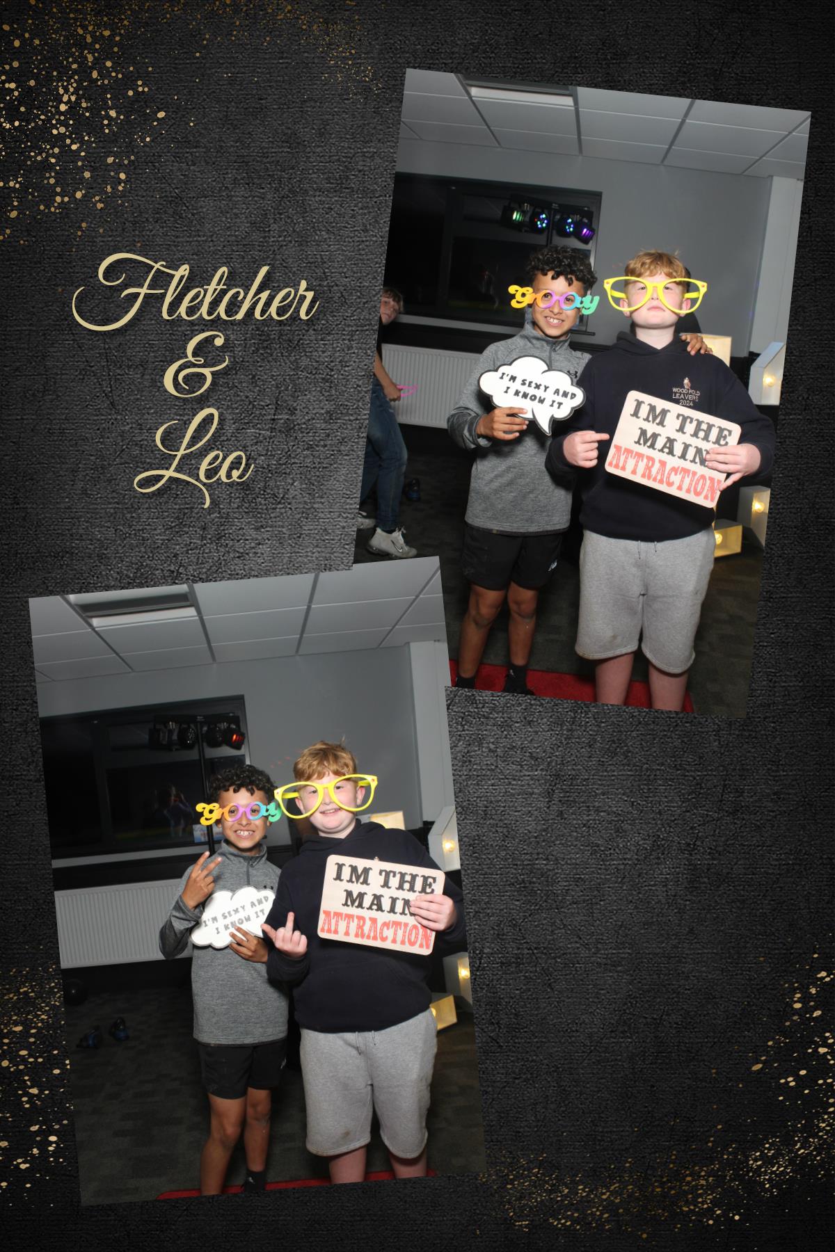 Leo & Fletcher's 13th Birthday | View more photos from the event at gallery.liverpoolselfiemirror.co.uk/u/LiverpoolSelfieMirror/Leo-Fletchers-13th-Birthday