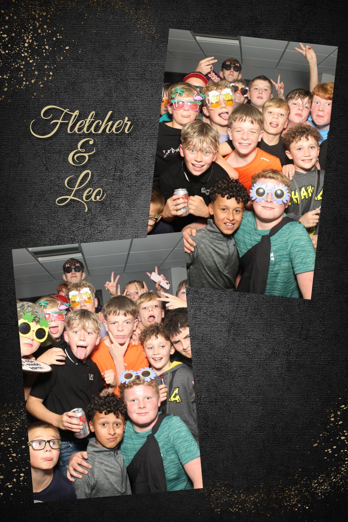 Leo & Fletcher's 13th Birthday | View more photos from the event at gallery.liverpoolselfiemirror.co.uk/u/LiverpoolSelfieMirror/Leo-Fletchers-13th-Birthday