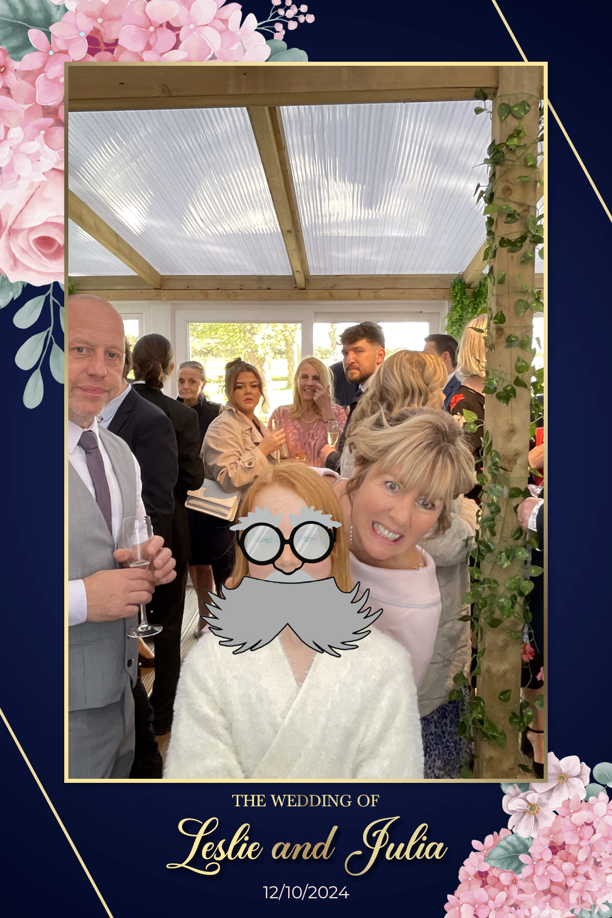 Leslie & Julia's Wedding | View more photos from the event at gallery.liverpoolselfiemirror.co.uk/u/LiverpoolSelfieMirror/Leslie-Julias-Wedding