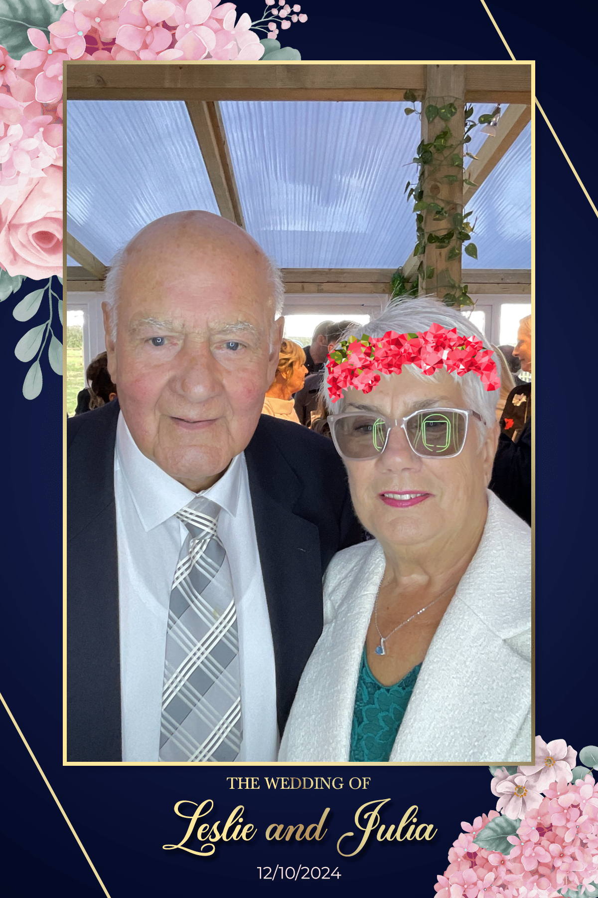 Leslie & Julia's Wedding | View more photos from the event at gallery.liverpoolselfiemirror.co.uk/u/LiverpoolSelfieMirror/Leslie-Julias-Wedding