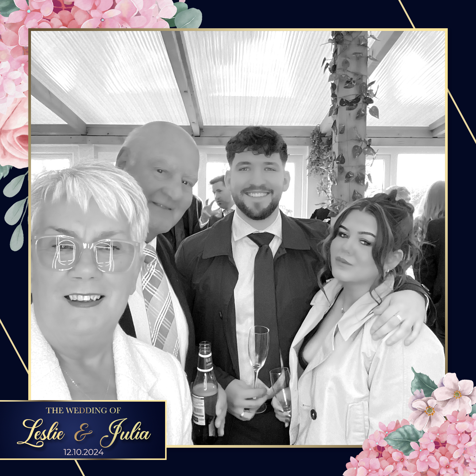 Leslie & Julia's Wedding | View more photos from the event at gallery.liverpoolselfiemirror.co.uk/u/LiverpoolSelfieMirror/Leslie-Julias-Wedding