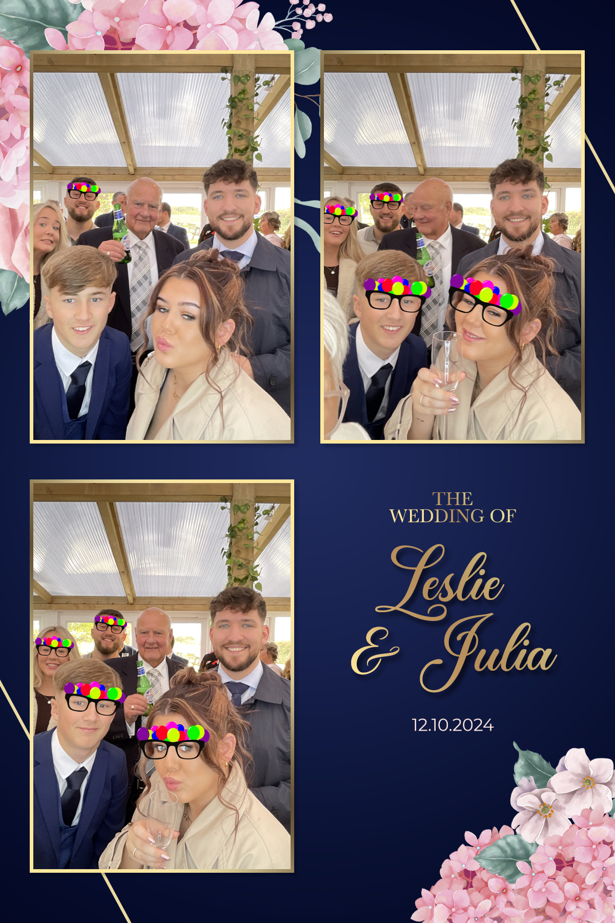 Leslie & Julia's Wedding | View more photos from the event at gallery.liverpoolselfiemirror.co.uk/u/LiverpoolSelfieMirror/Leslie-Julias-Wedding
