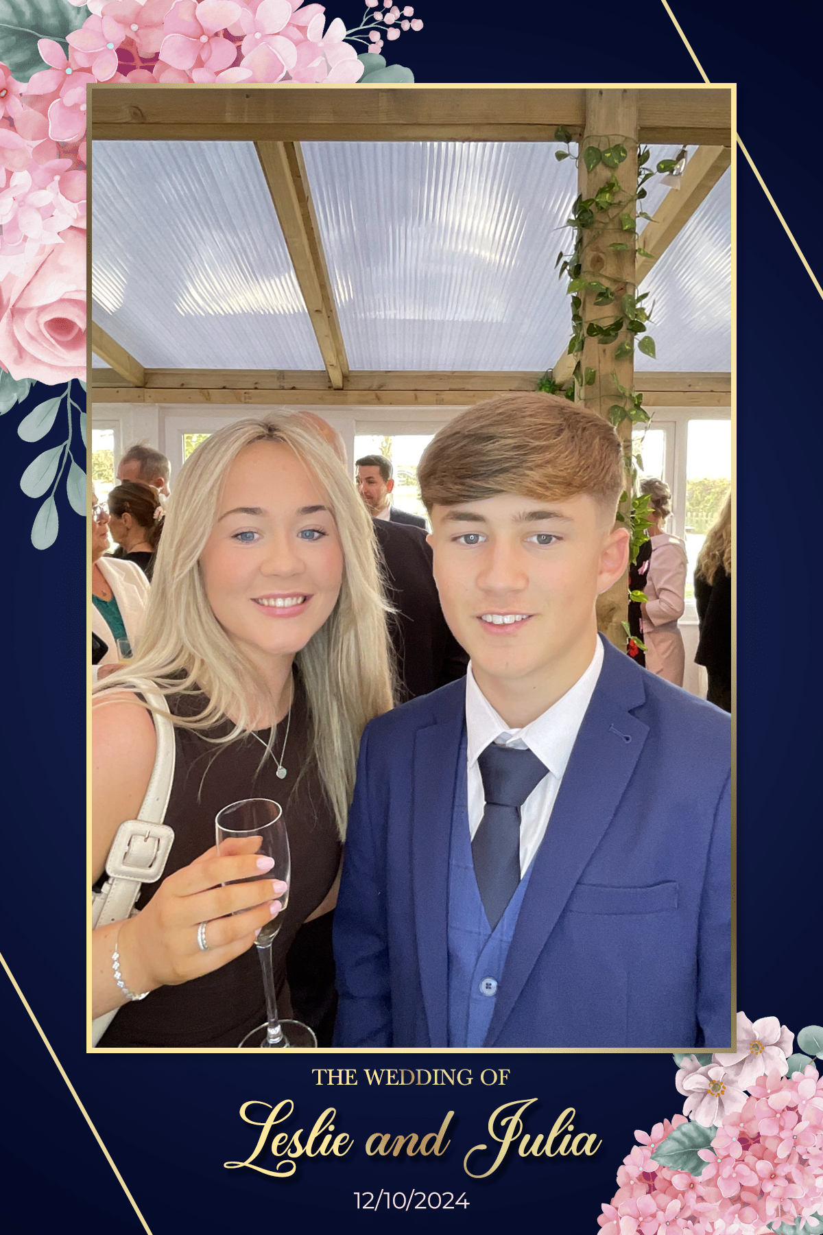 Leslie & Julia's Wedding | View more photos from the event at gallery.liverpoolselfiemirror.co.uk/u/LiverpoolSelfieMirror/Leslie-Julias-Wedding