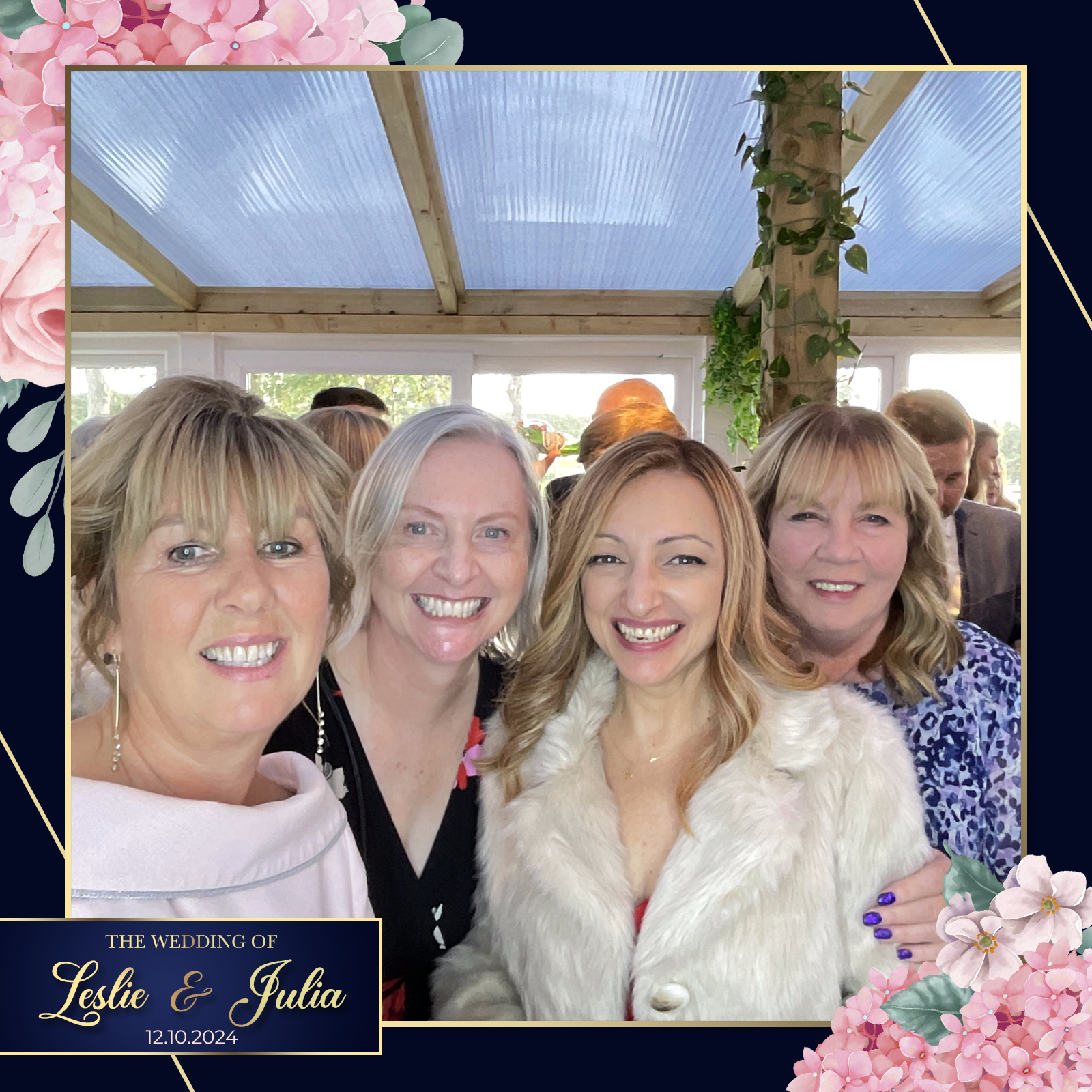 Leslie & Julia's Wedding | View more photos from the event at gallery.liverpoolselfiemirror.co.uk/u/LiverpoolSelfieMirror/Leslie-Julias-Wedding