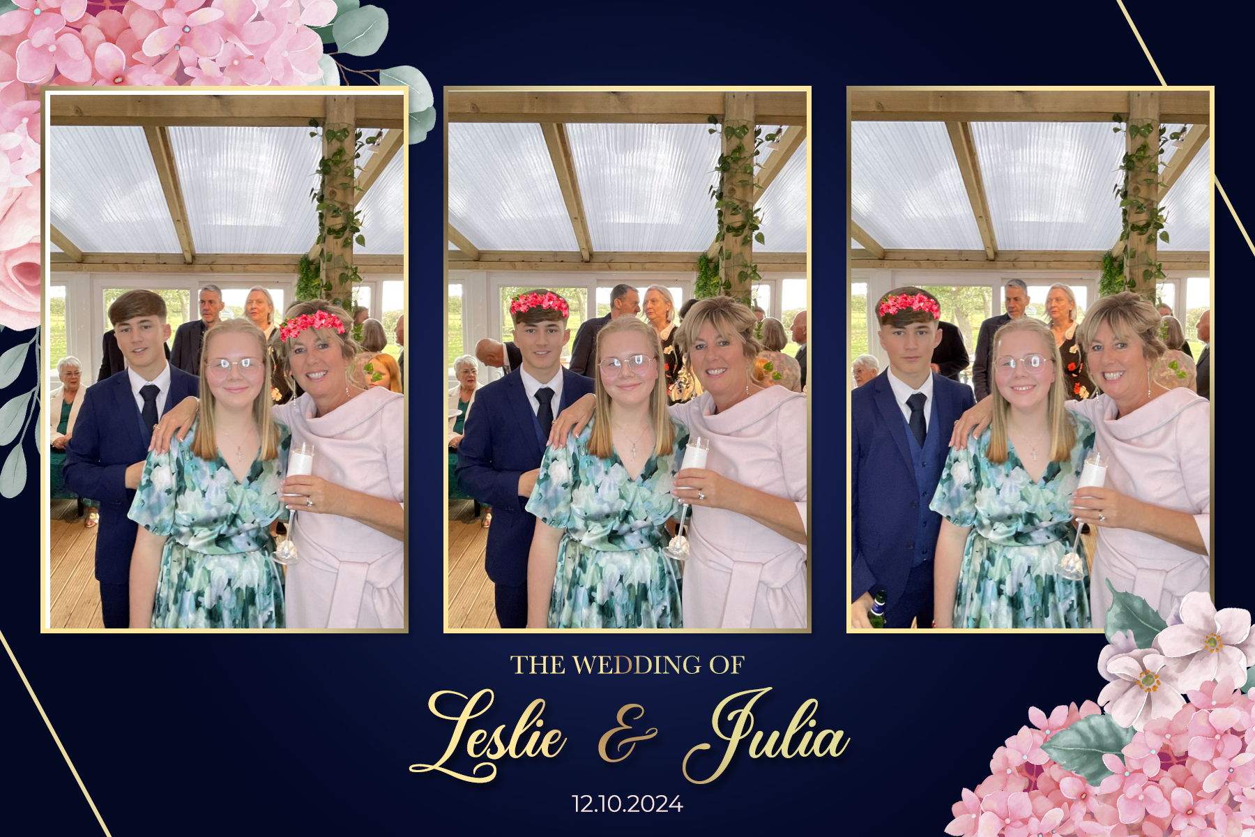 Leslie & Julia's Wedding | View more photos from the event at gallery.liverpoolselfiemirror.co.uk/u/LiverpoolSelfieMirror/Leslie-Julias-Wedding