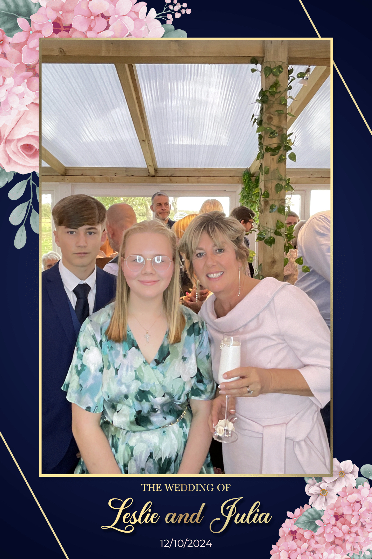 Leslie & Julia's Wedding | View more photos from the event at gallery.liverpoolselfiemirror.co.uk/u/LiverpoolSelfieMirror/Leslie-Julias-Wedding