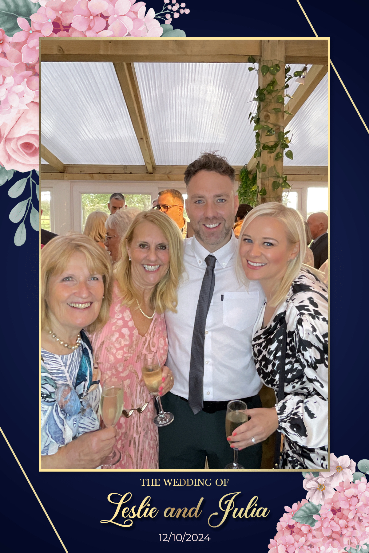 Leslie & Julia's Wedding | View more photos from the event at gallery.liverpoolselfiemirror.co.uk/u/LiverpoolSelfieMirror/Leslie-Julias-Wedding