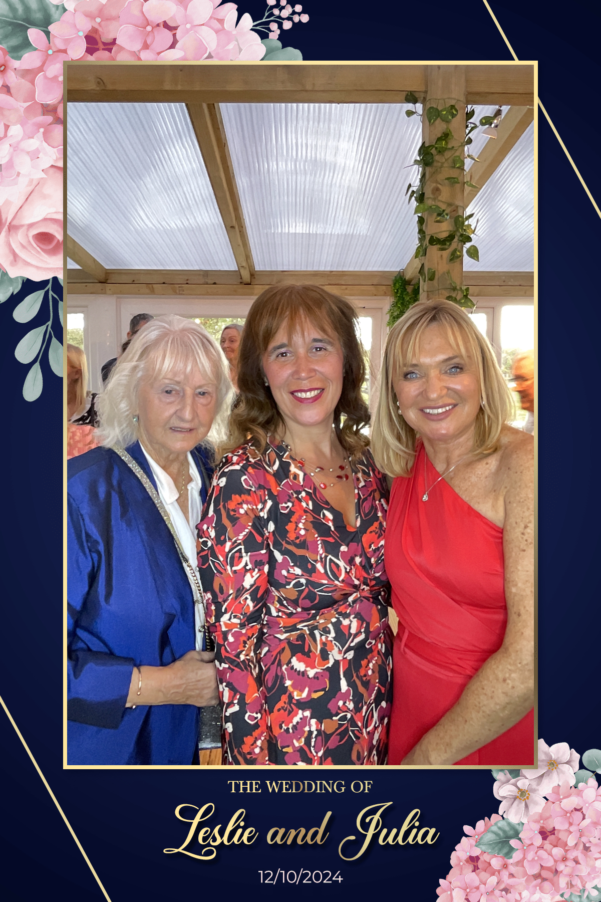 Leslie & Julia's Wedding | View more photos from the event at gallery.liverpoolselfiemirror.co.uk/u/LiverpoolSelfieMirror/Leslie-Julias-Wedding