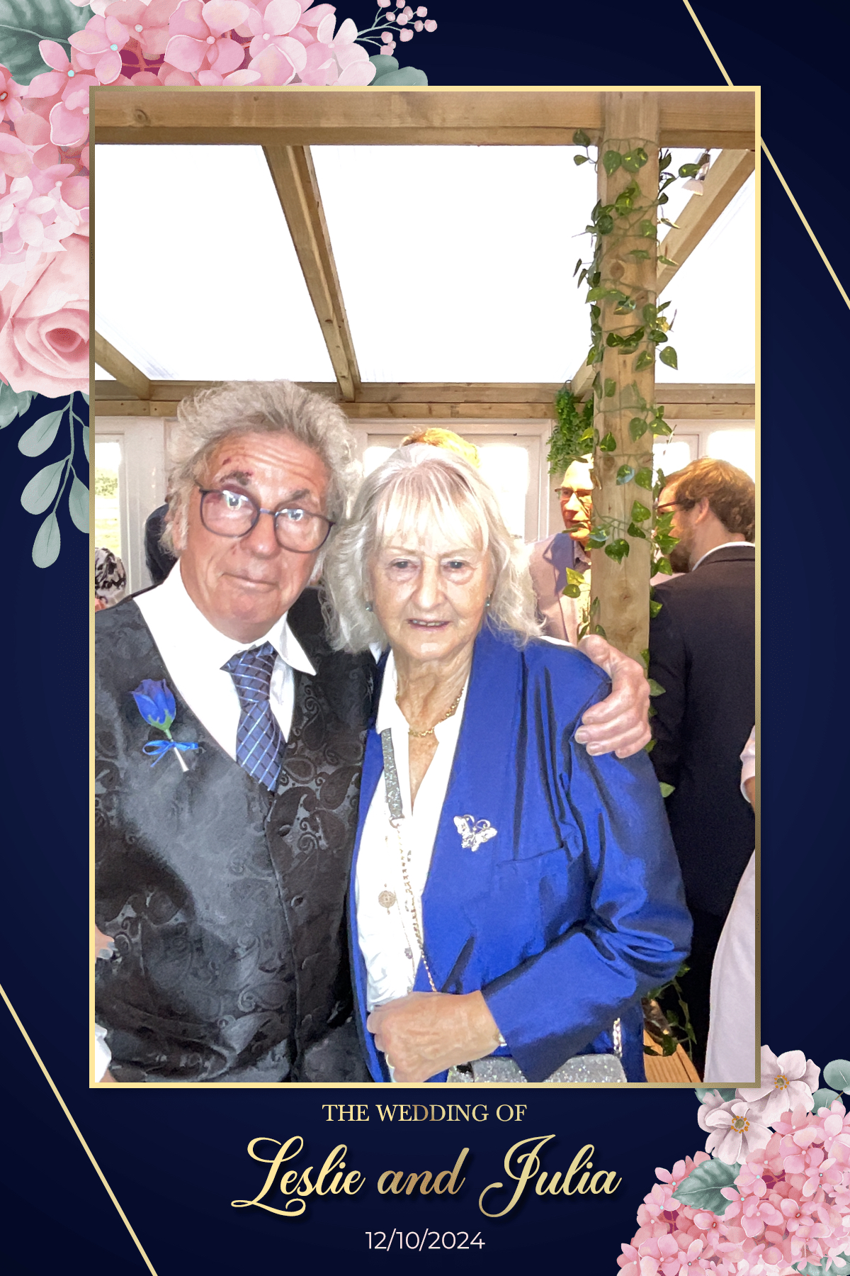 Leslie & Julia's Wedding | View more photos from the event at gallery.liverpoolselfiemirror.co.uk/u/LiverpoolSelfieMirror/Leslie-Julias-Wedding