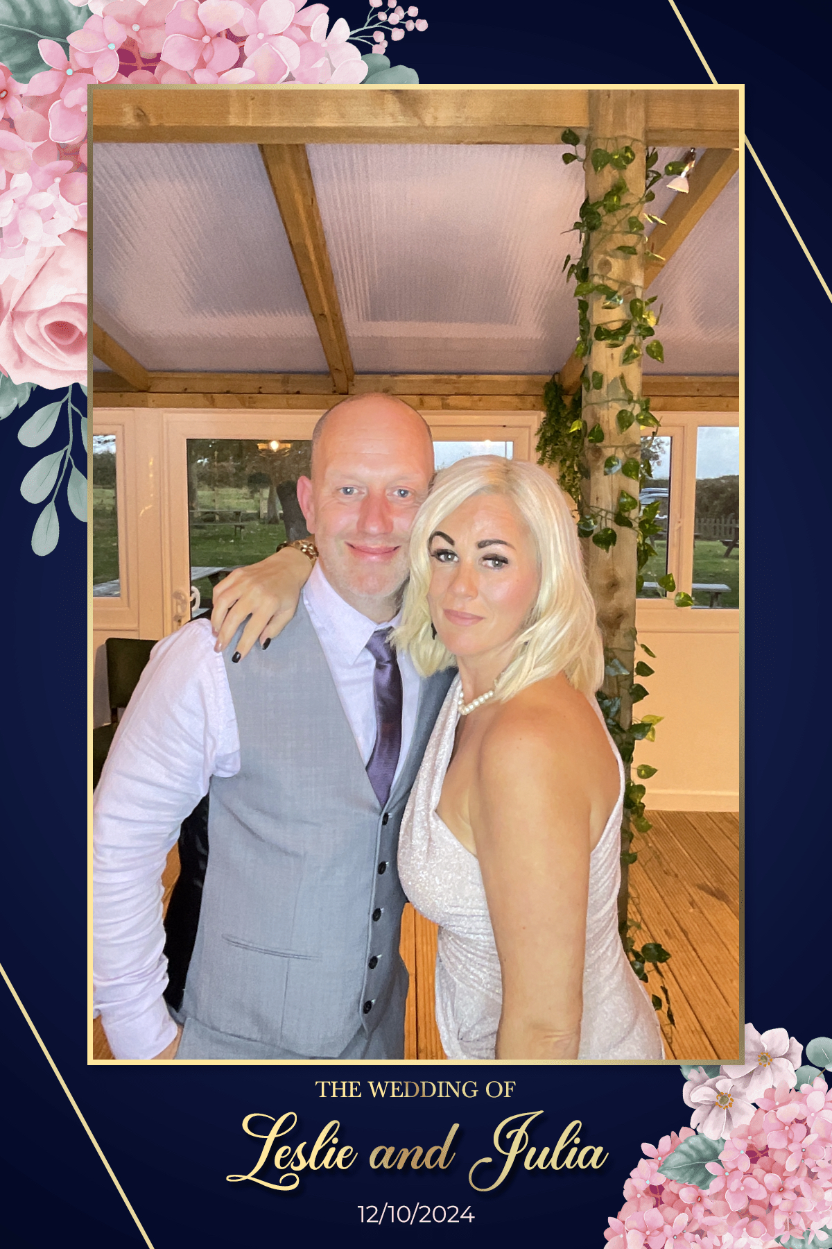 Leslie & Julia's Wedding | View more photos from the event at gallery.liverpoolselfiemirror.co.uk/u/LiverpoolSelfieMirror/Leslie-Julias-Wedding