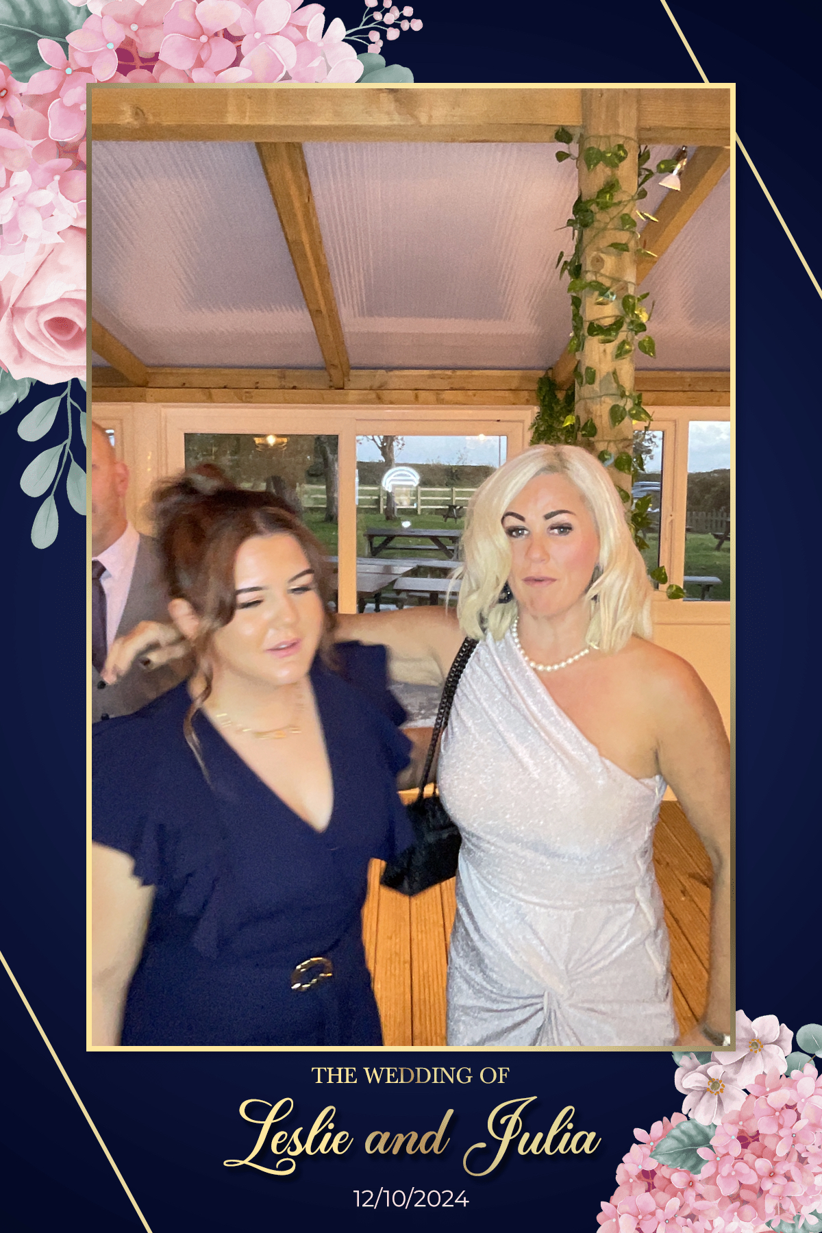 Leslie & Julia's Wedding | View more photos from the event at gallery.liverpoolselfiemirror.co.uk/u/LiverpoolSelfieMirror/Leslie-Julias-Wedding