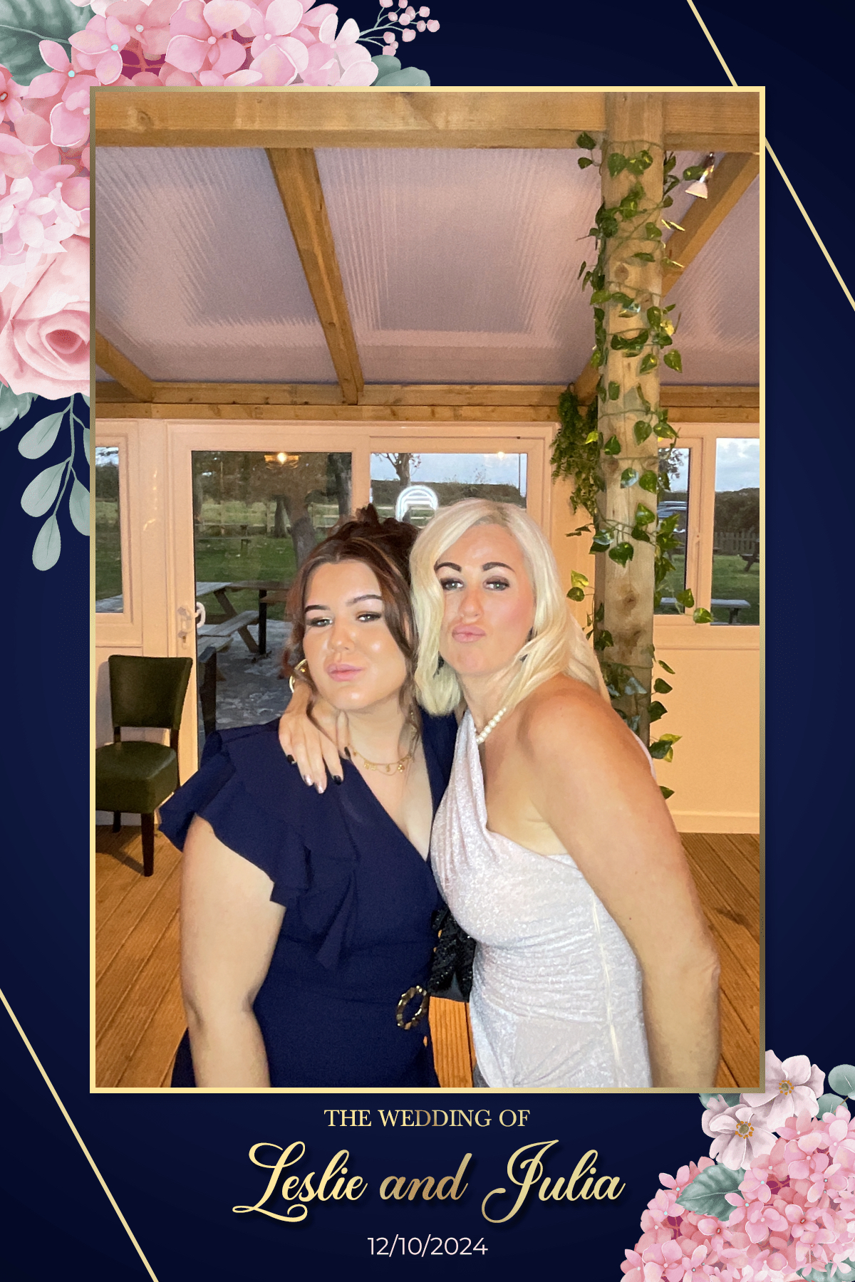 Leslie & Julia's Wedding | View more photos from the event at gallery.liverpoolselfiemirror.co.uk/u/LiverpoolSelfieMirror/Leslie-Julias-Wedding