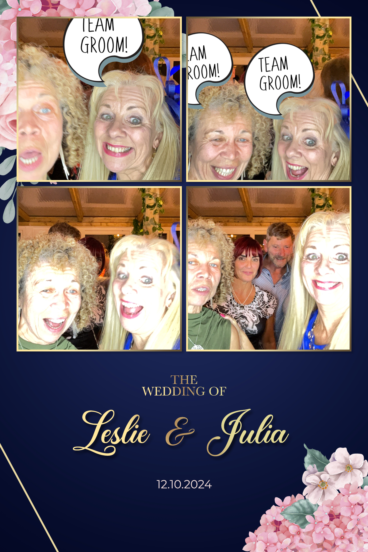 Leslie & Julia's Wedding | View more photos from the event at gallery.liverpoolselfiemirror.co.uk/u/LiverpoolSelfieMirror/Leslie-Julias-Wedding