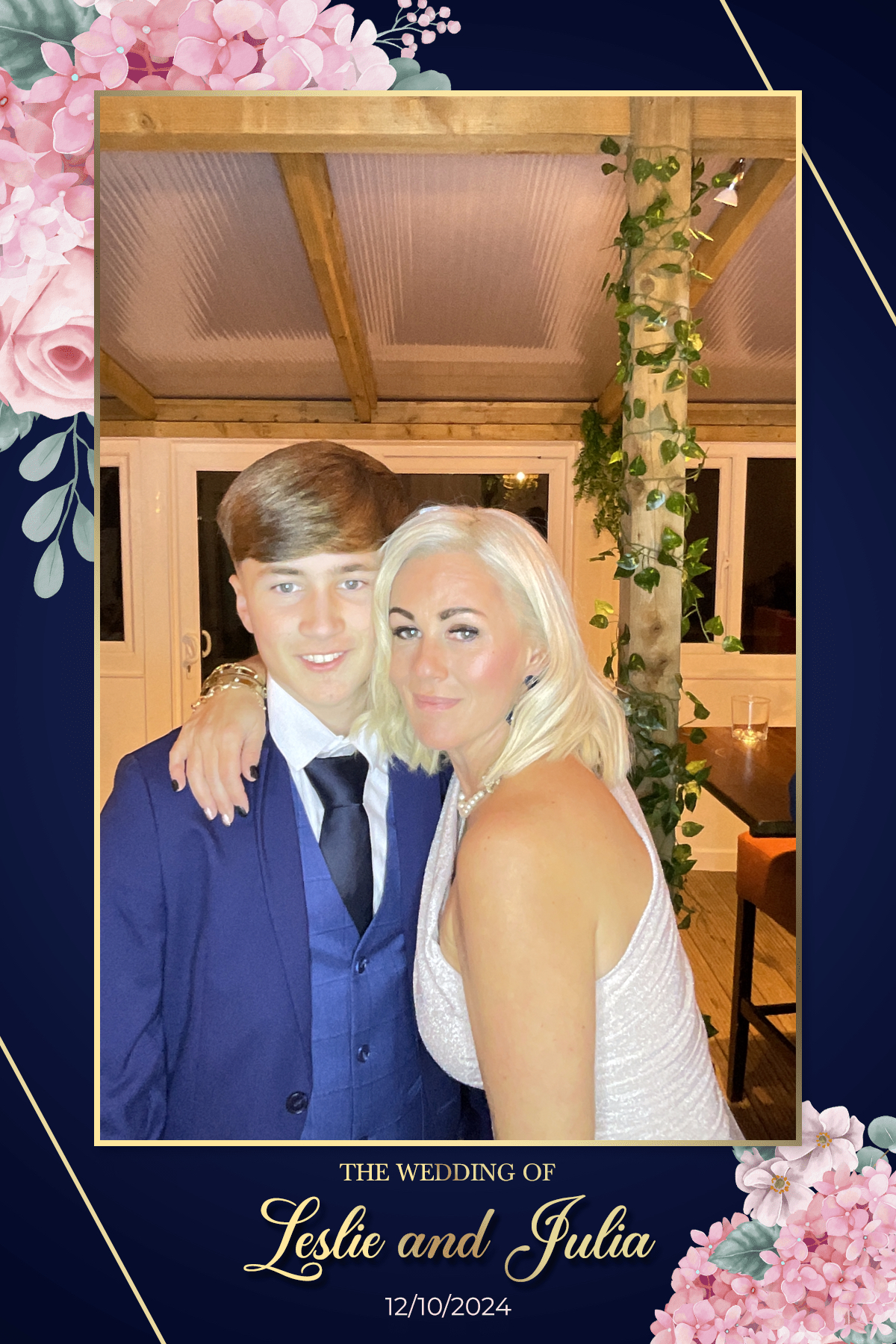 Leslie & Julia's Wedding | View more photos from the event at gallery.liverpoolselfiemirror.co.uk/u/LiverpoolSelfieMirror/Leslie-Julias-Wedding